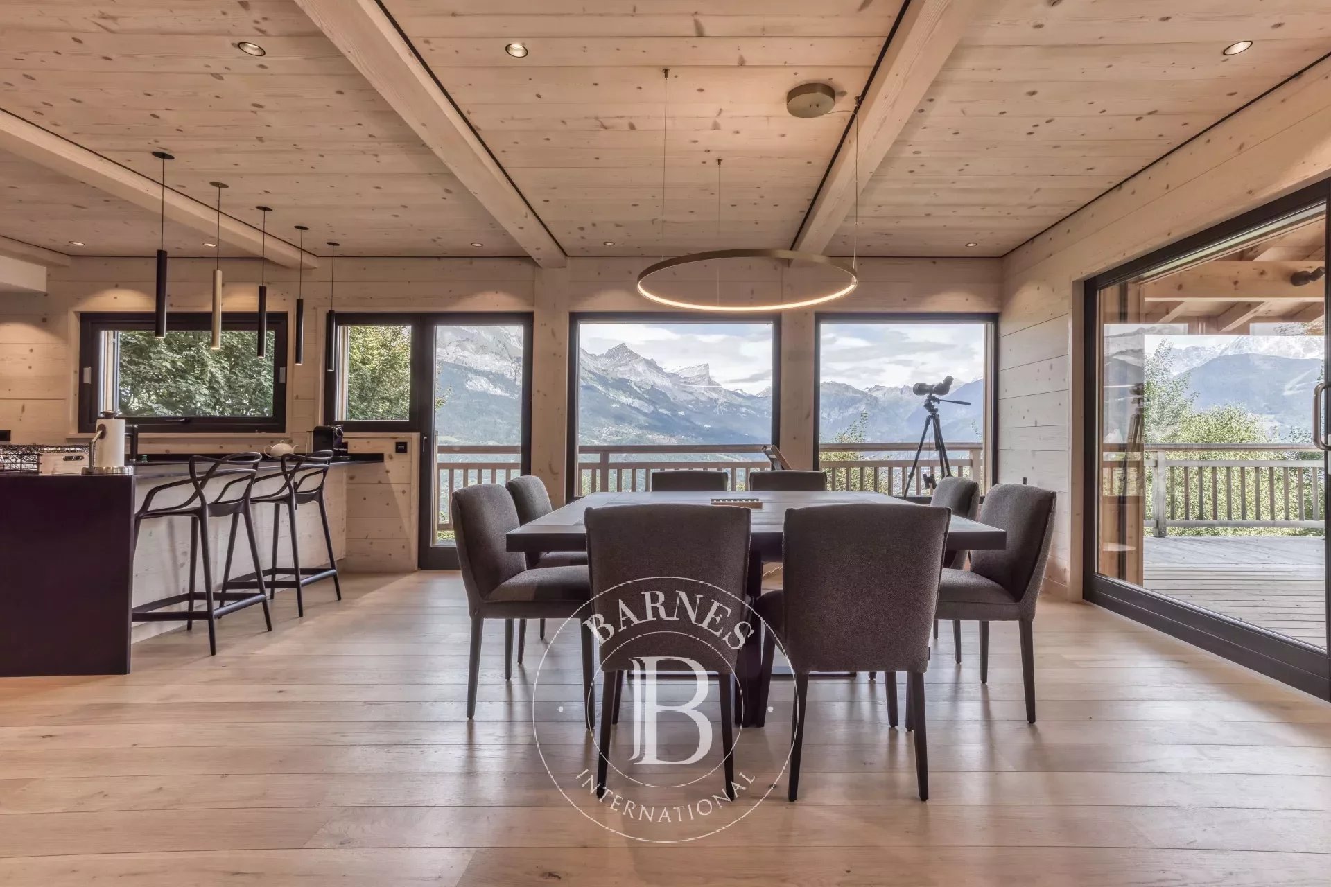 Dağ evi Combloux - picture 5