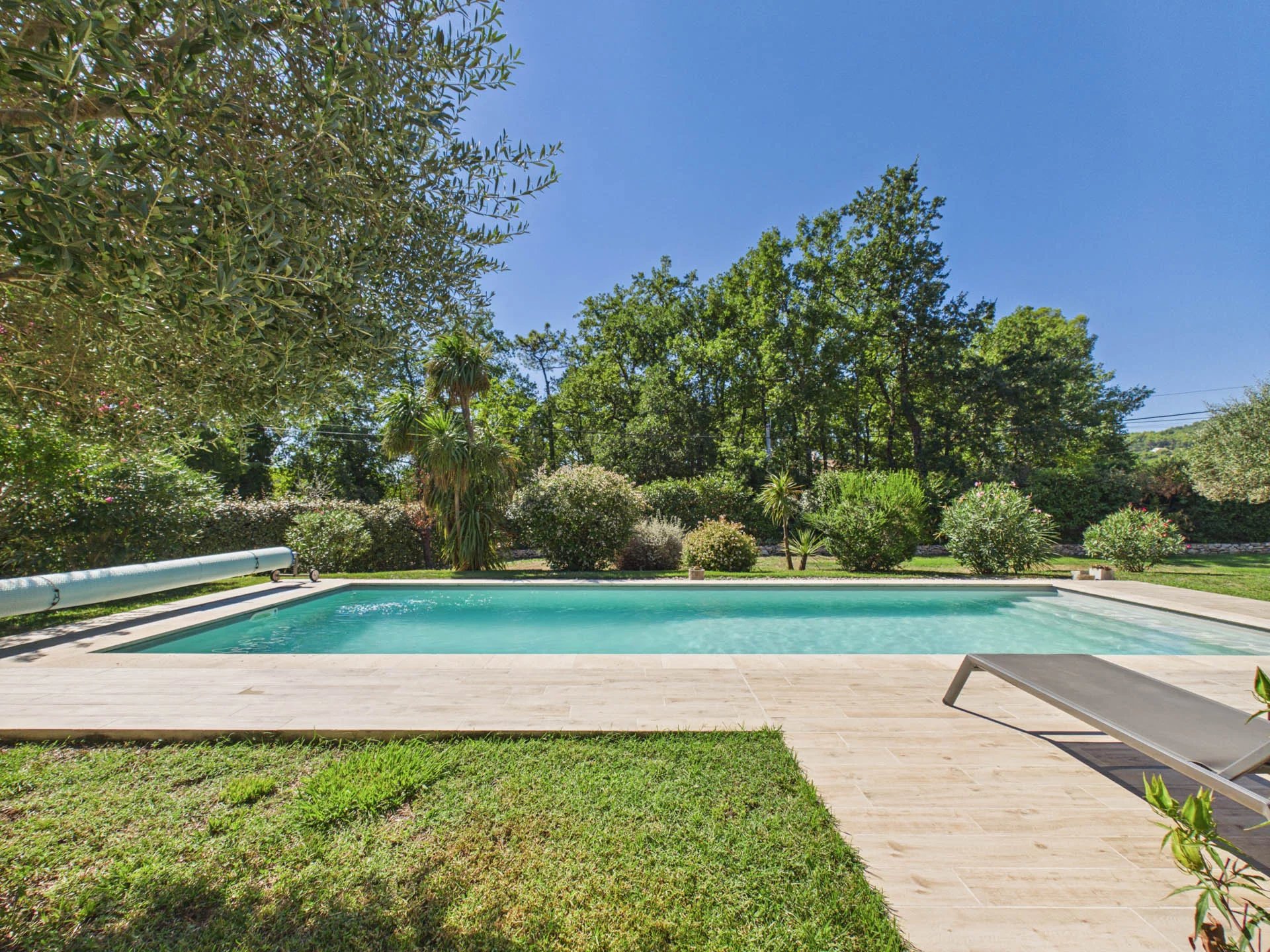 Modern high-quality villa with 4 bedrooms - Seillans