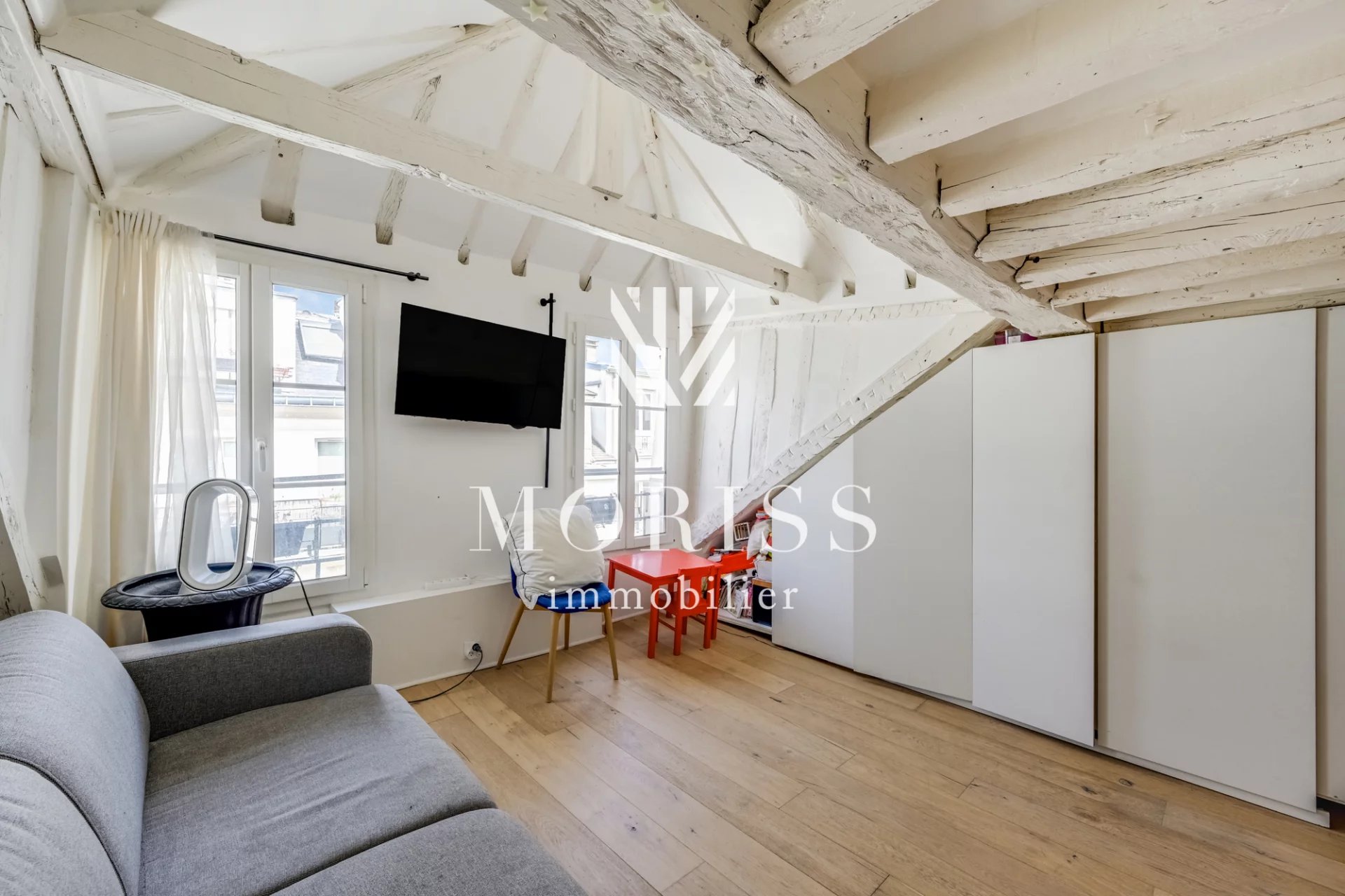 PARIS 75006 STUDIO DE 19m² - Image 1