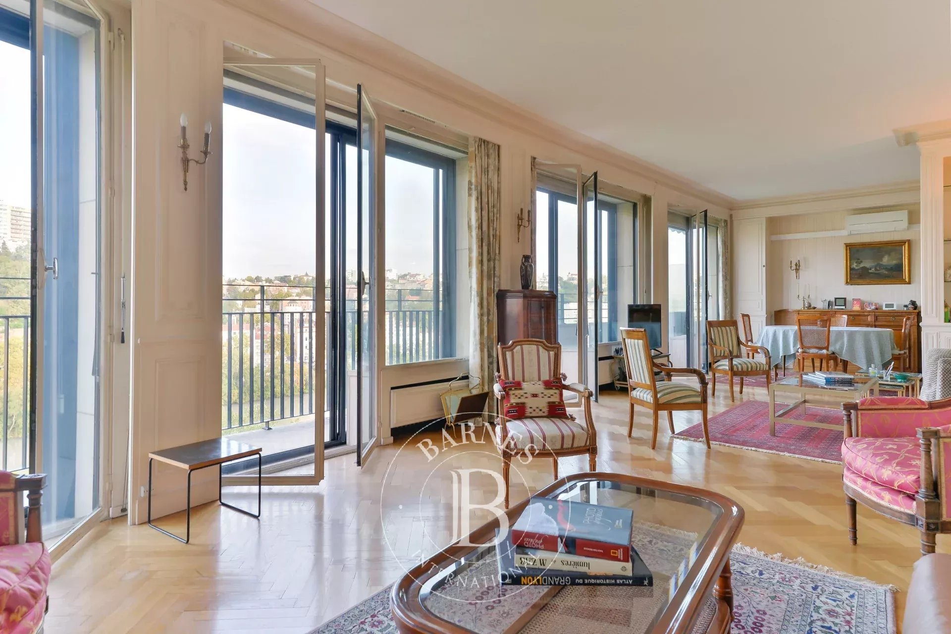 Daire Lyon 6ème - picture 5