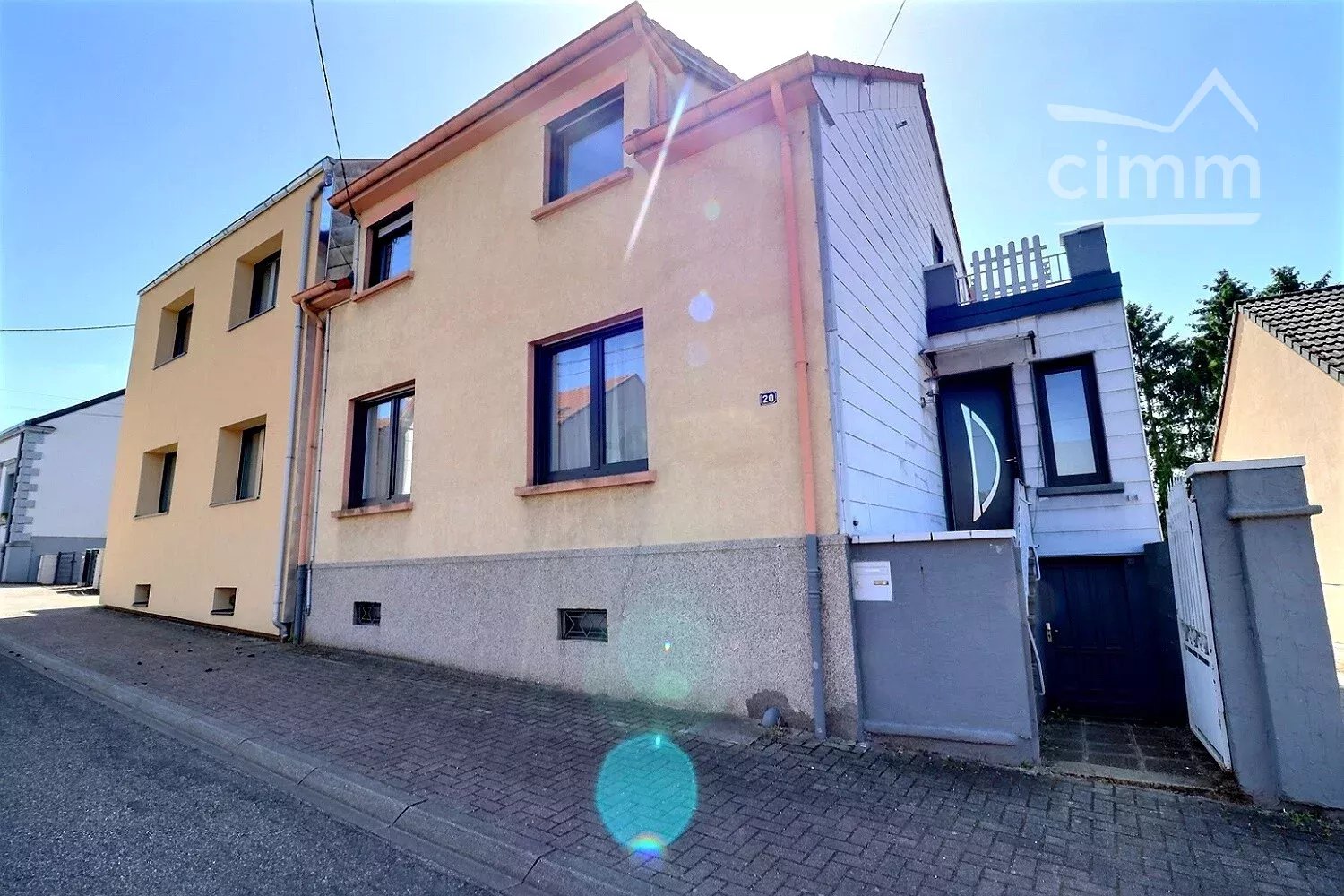 Vente Maison Petite-Rosselle
