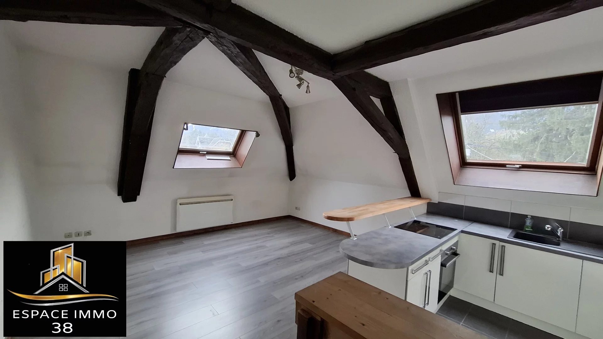 Agence immobilière de ESPACE'IMMO 38