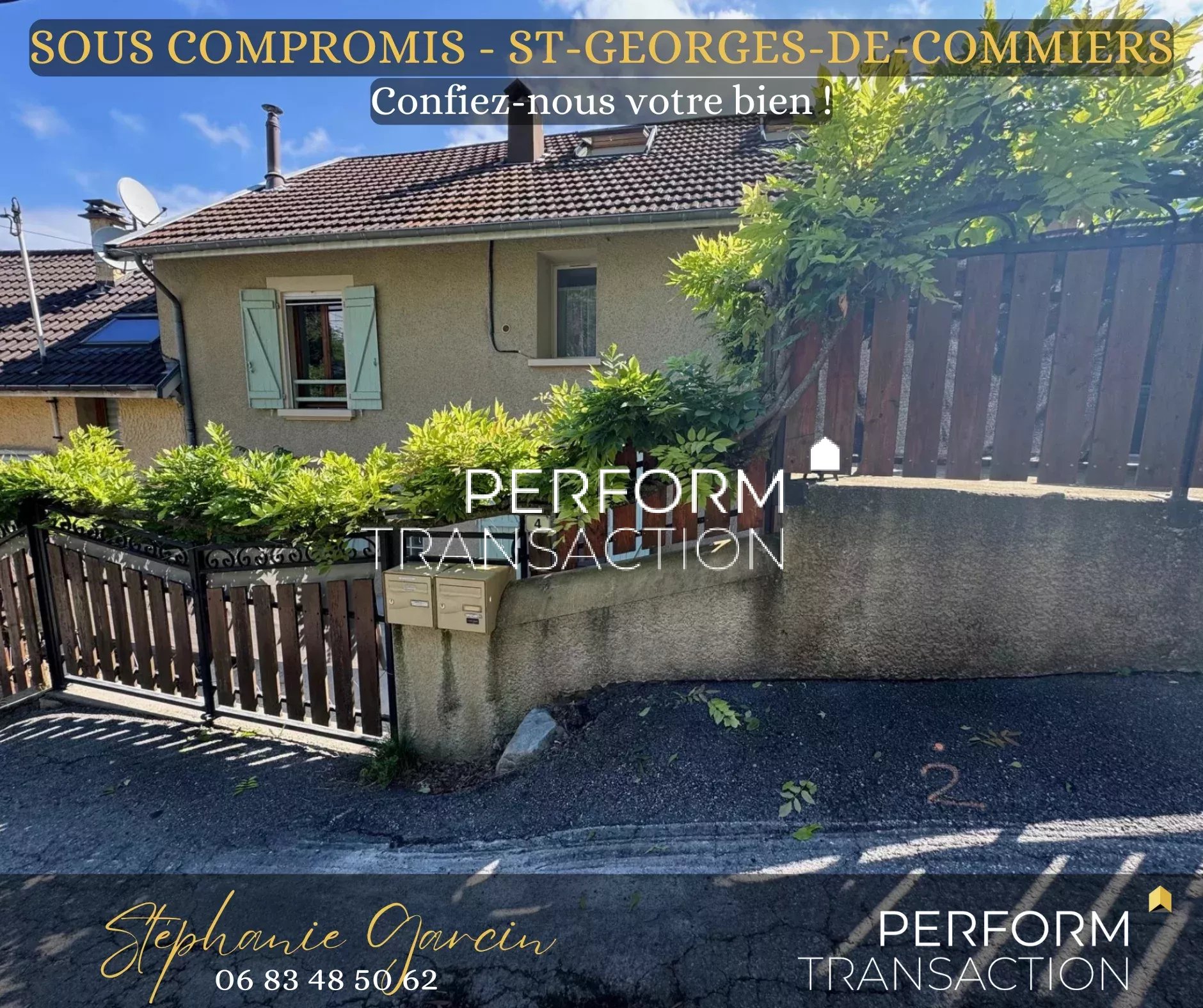 Agence immobilière de Perform Transaction