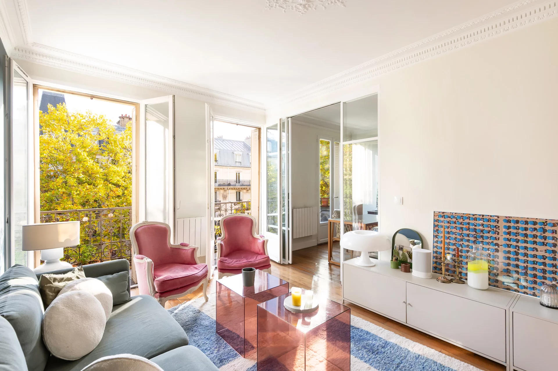 Paris 18e - SIMART/MARCADET