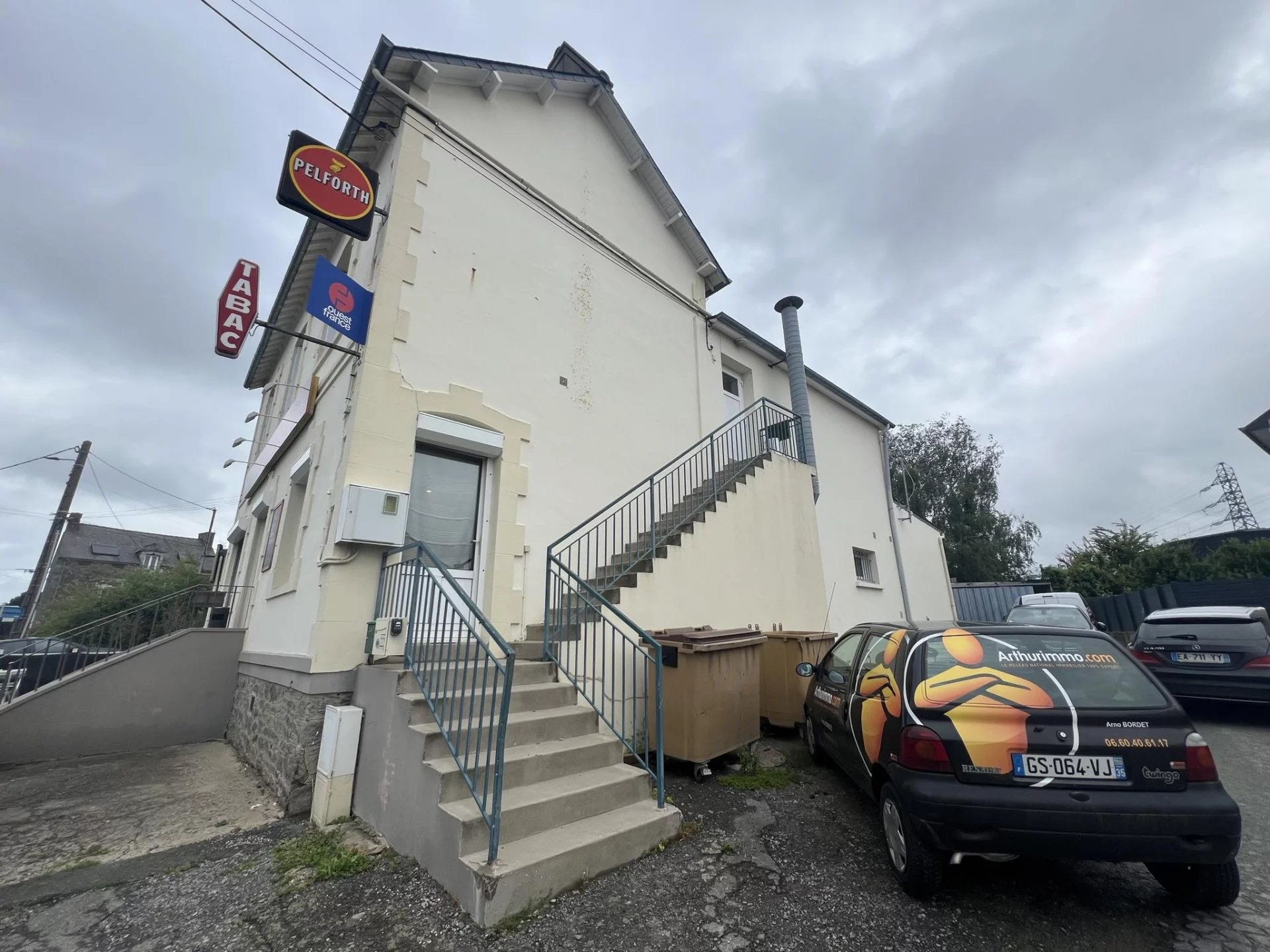 Agence immobilière de SARL IMMO EN COTE D'EMERAUDE