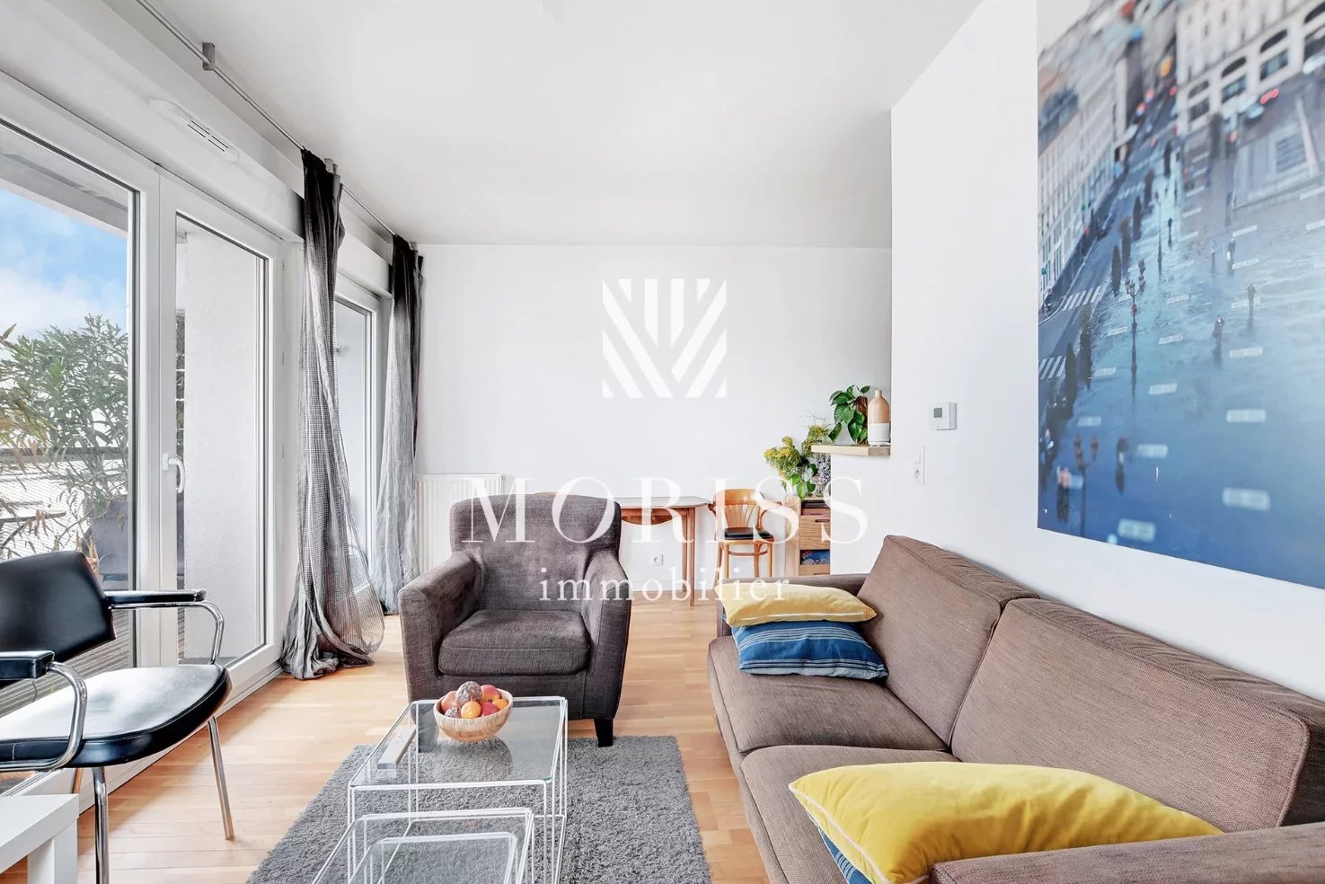 Appartement 2 pièces - Image 1