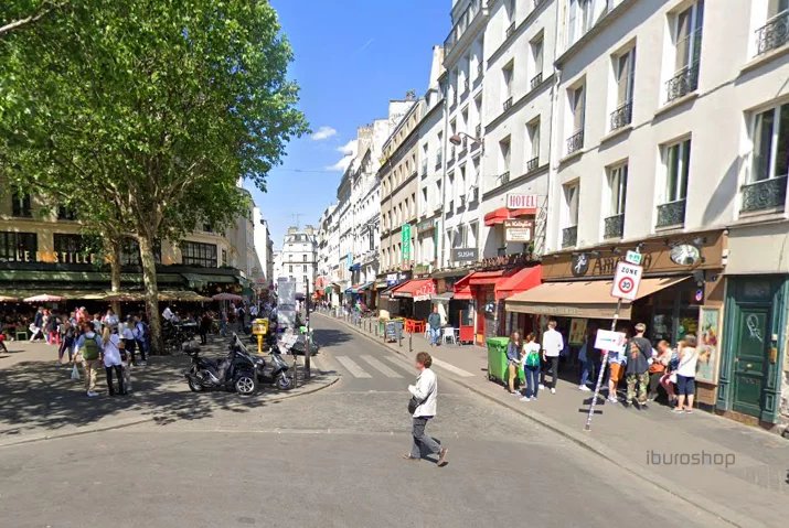 Vente Boutique Paris 11ème