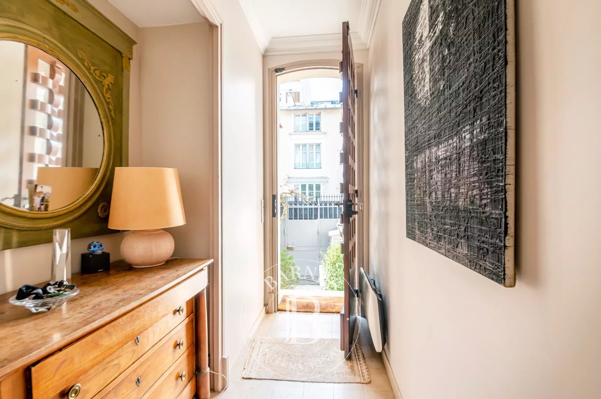 Neuilly - Pasteur - House with garden and terrace - 5 bedrooms