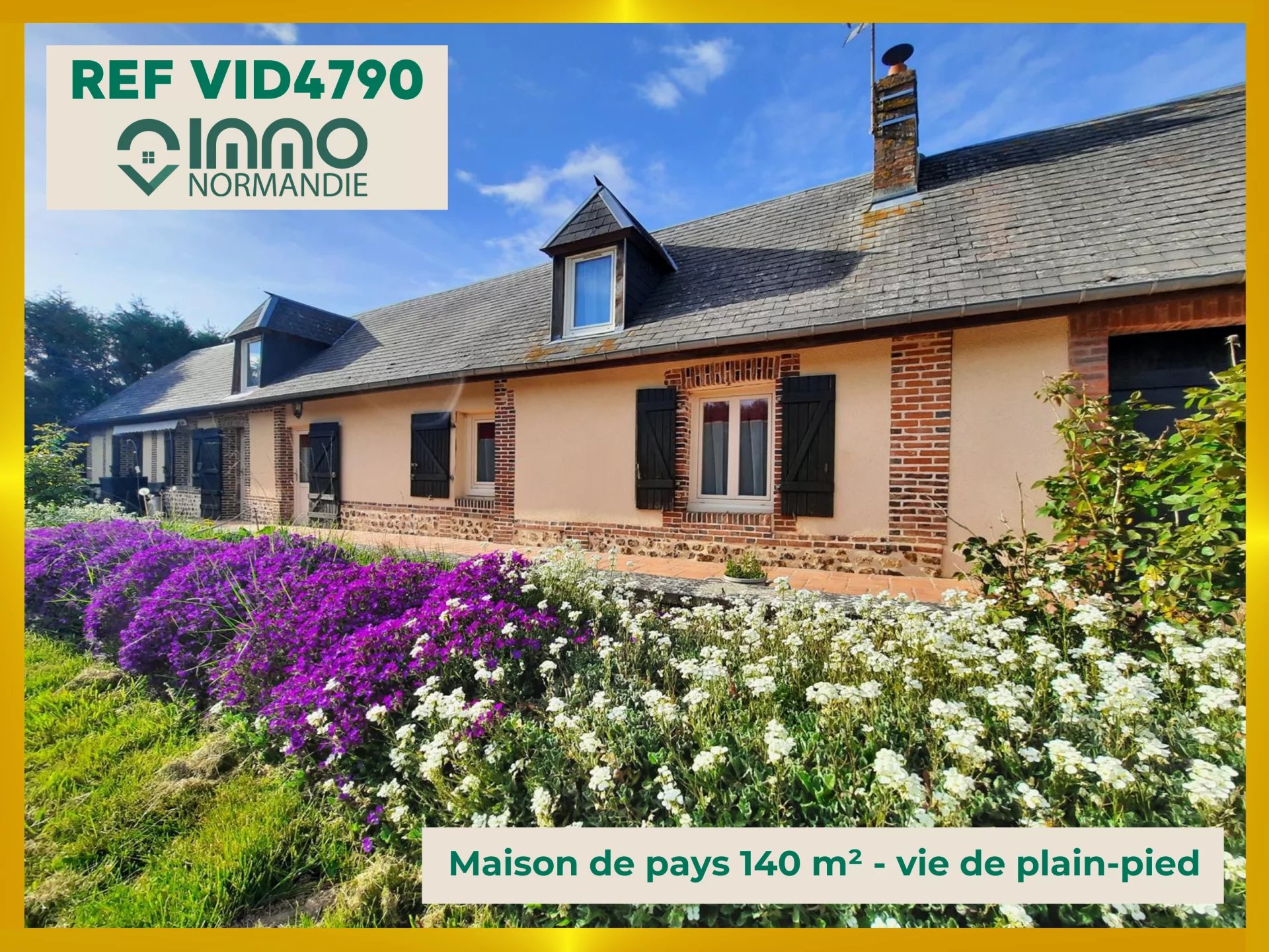 Agence immobilière de AGENCE DE LA BARRE EN OUCHE