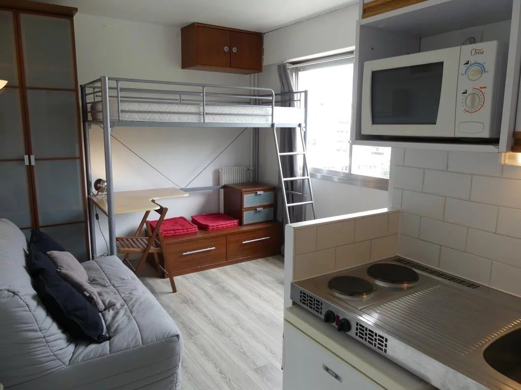 Boulogne Centre Studio meublé 17m2