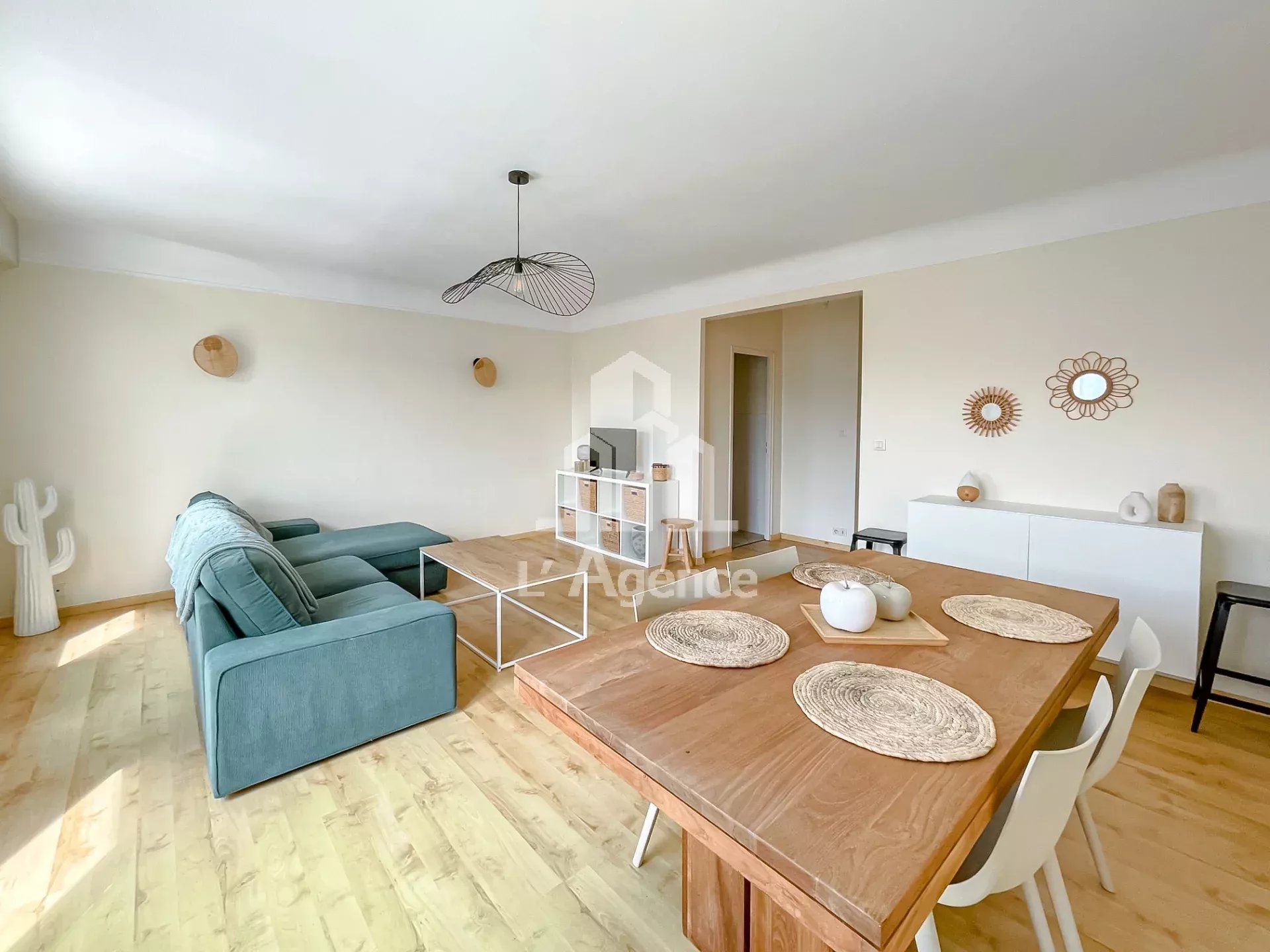 Appartement à vendre à royan hypercentre avec L'Agence Royan