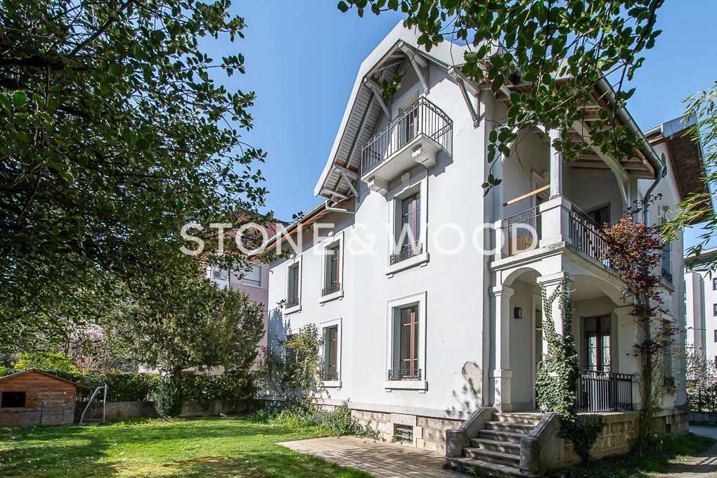 Vente Maison Annecy