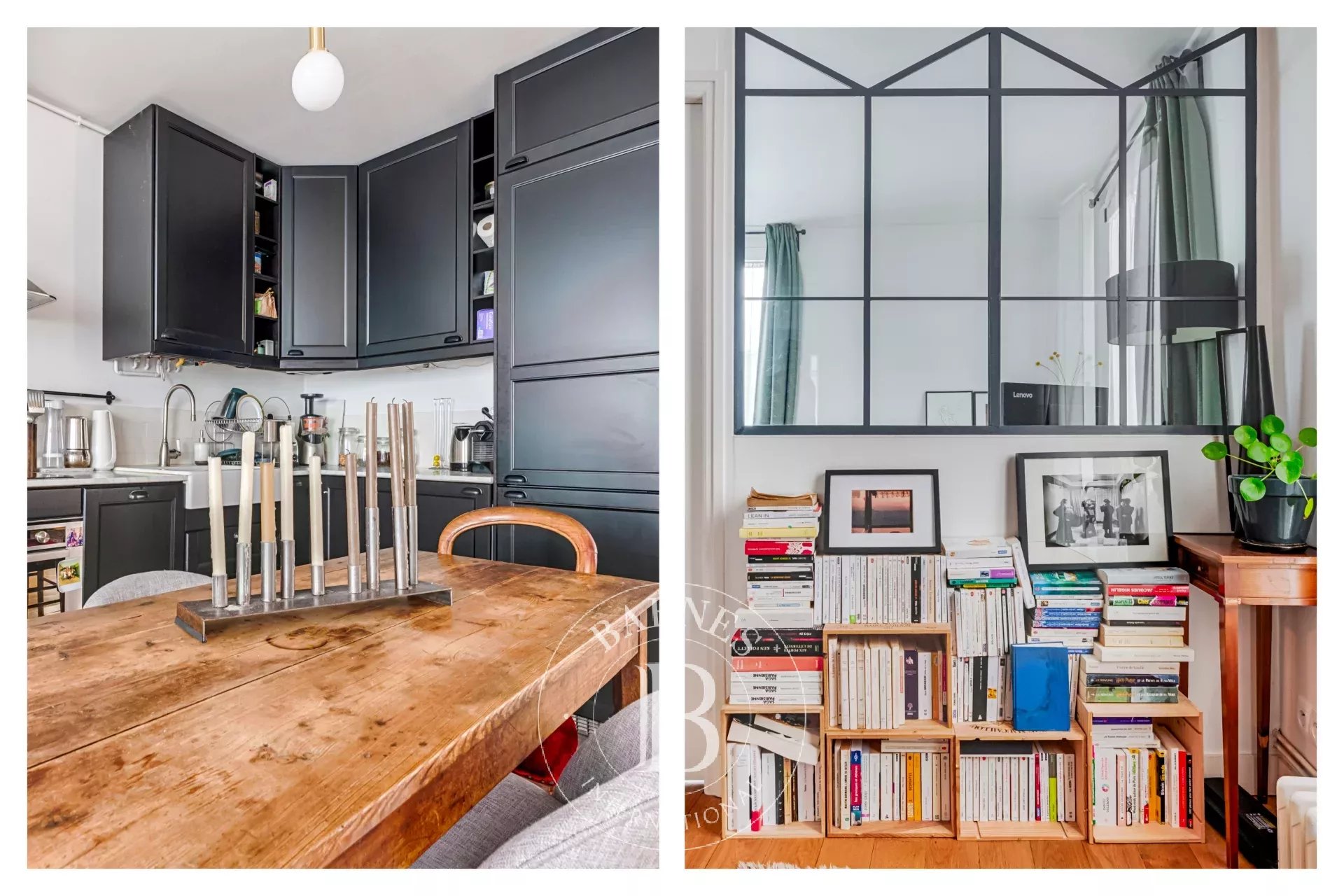 Daire Paris 18ème - picture 4