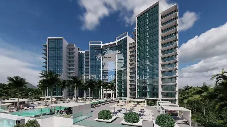 Vente Appartement Cupecoy