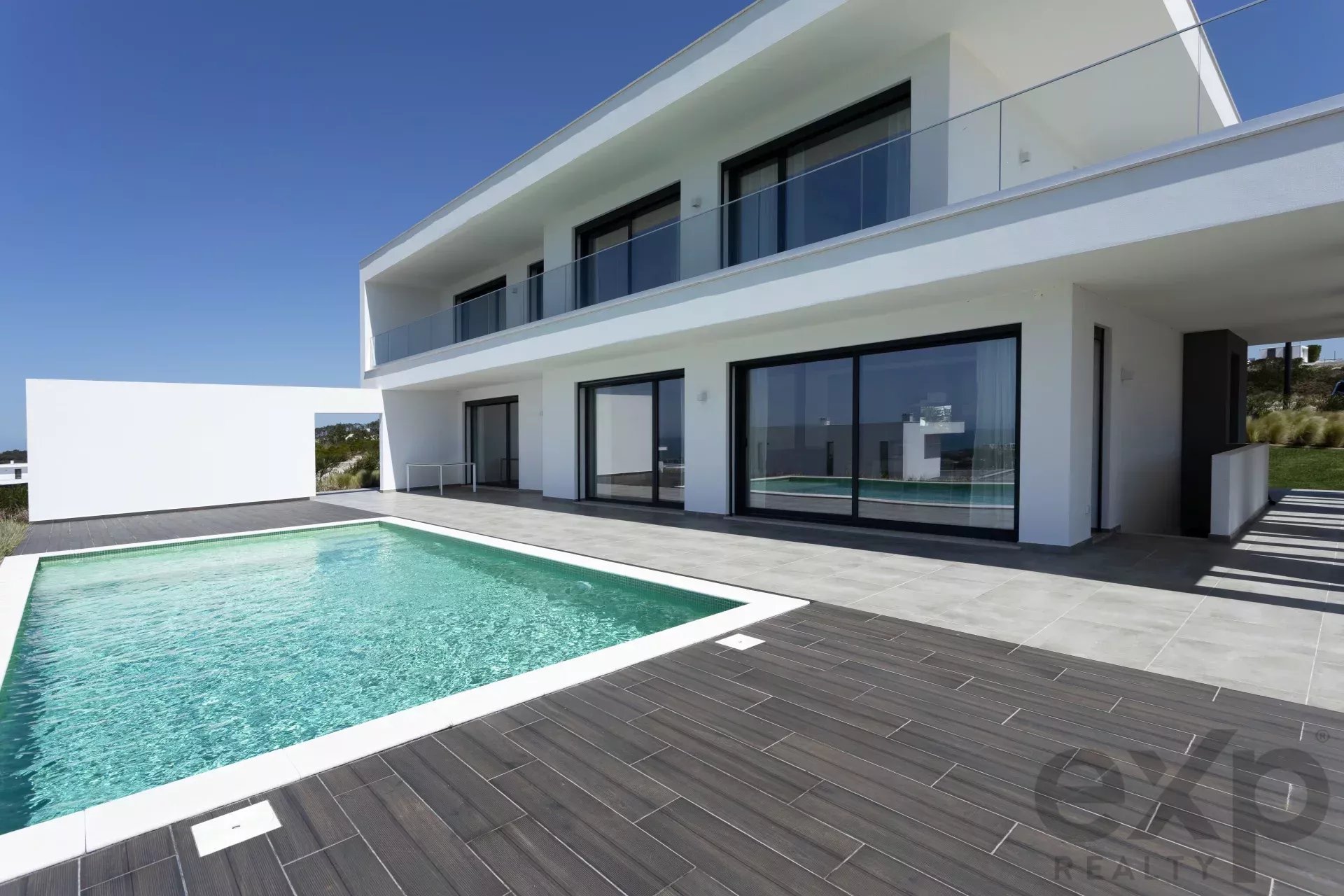 Contemporary 3-Bedroom Villa with Private Pool, Ocean & Golf Views | Luxurious Spa & Golf Resort