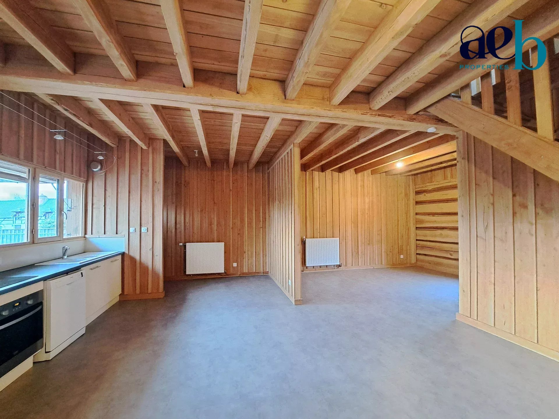 Vente Duplex Courteranges