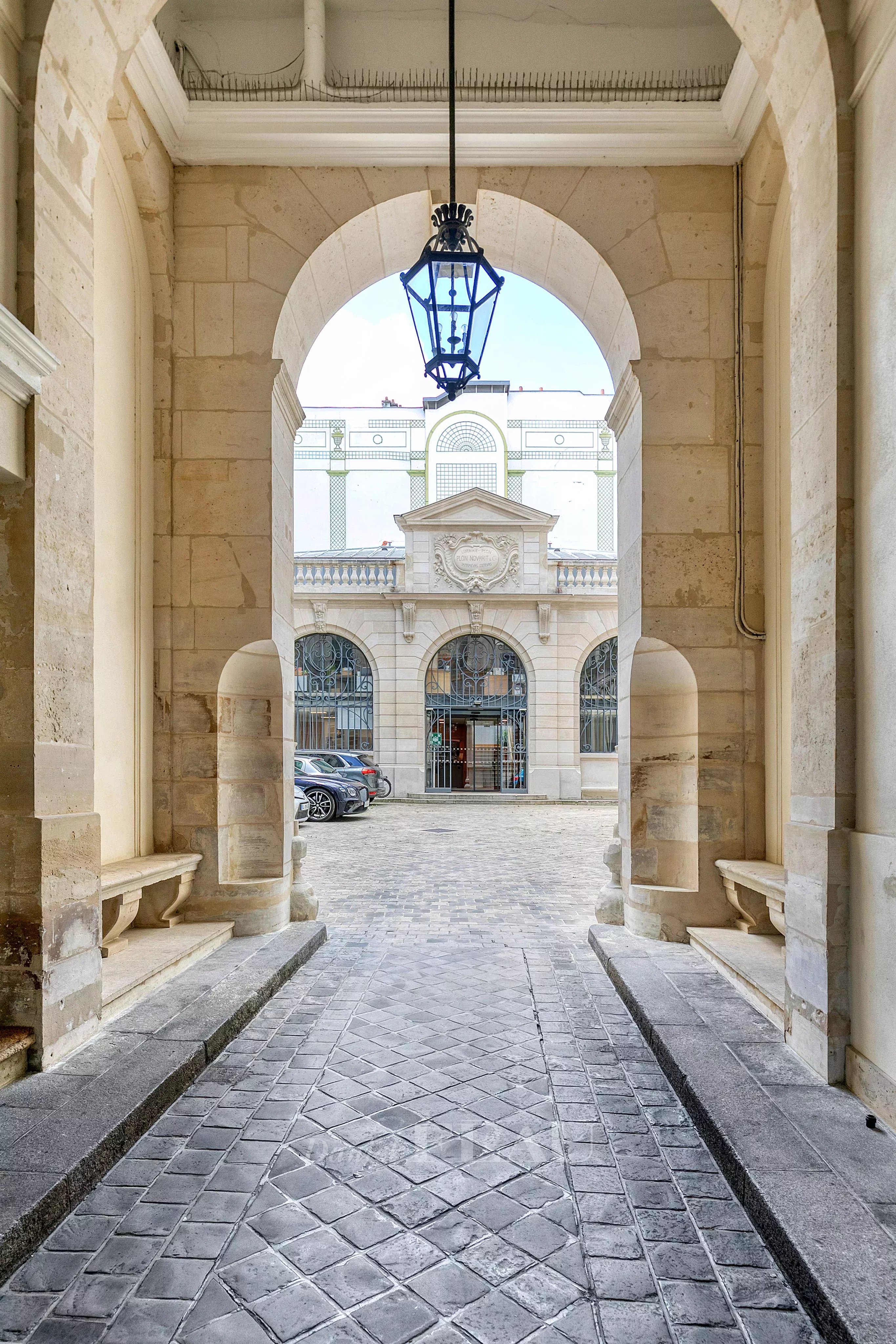 Paris VIe SAINT SULPICE - GARANCIERE 3 chambres + parking