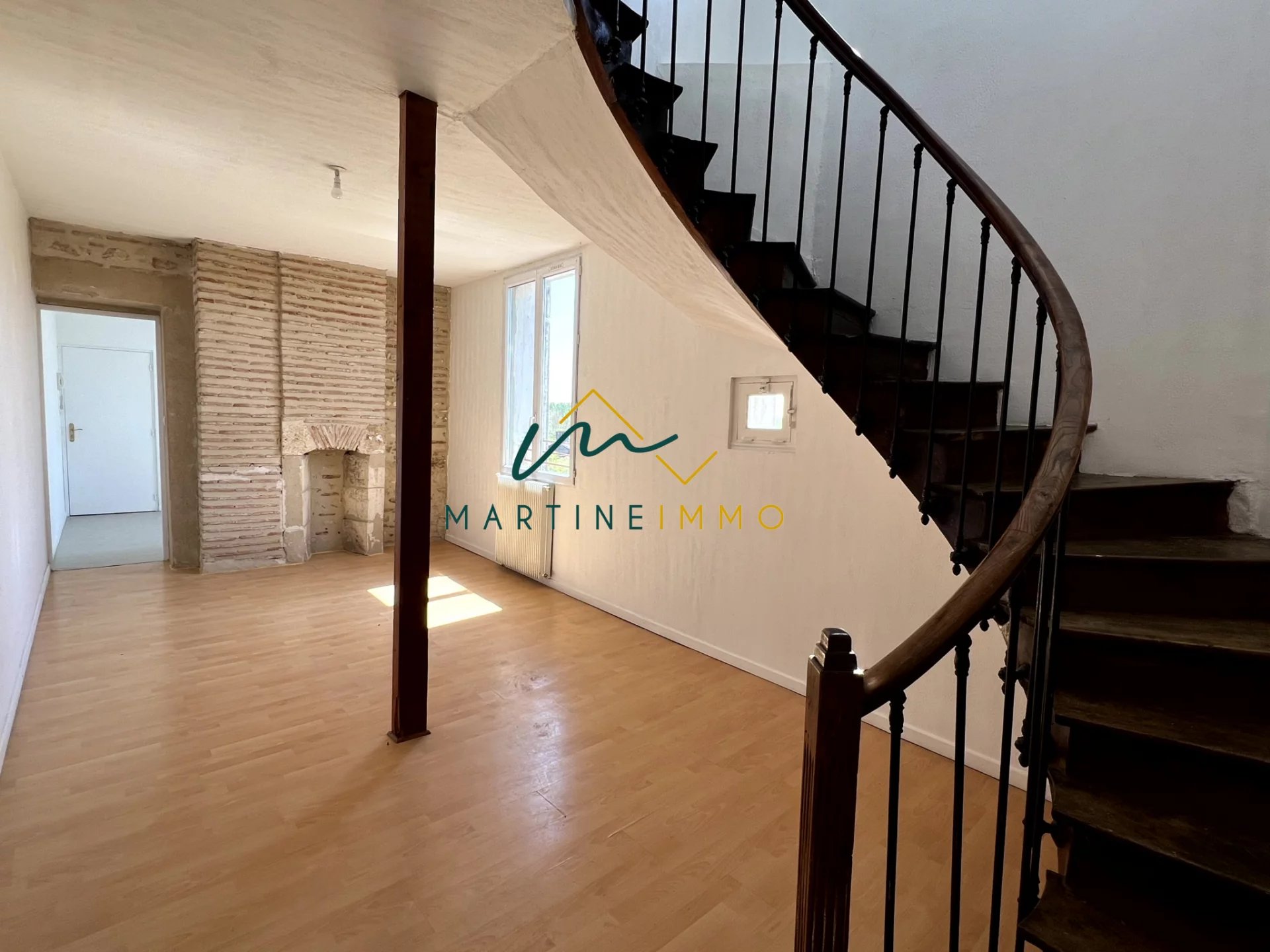 DUPLEX T2 à MARMANDE