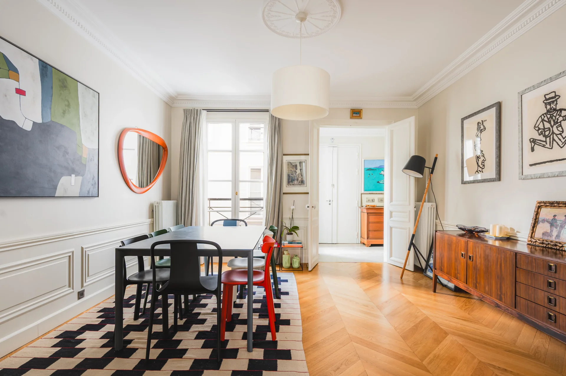 Paris 6e - ASSAS / CHERCHE-MIDI