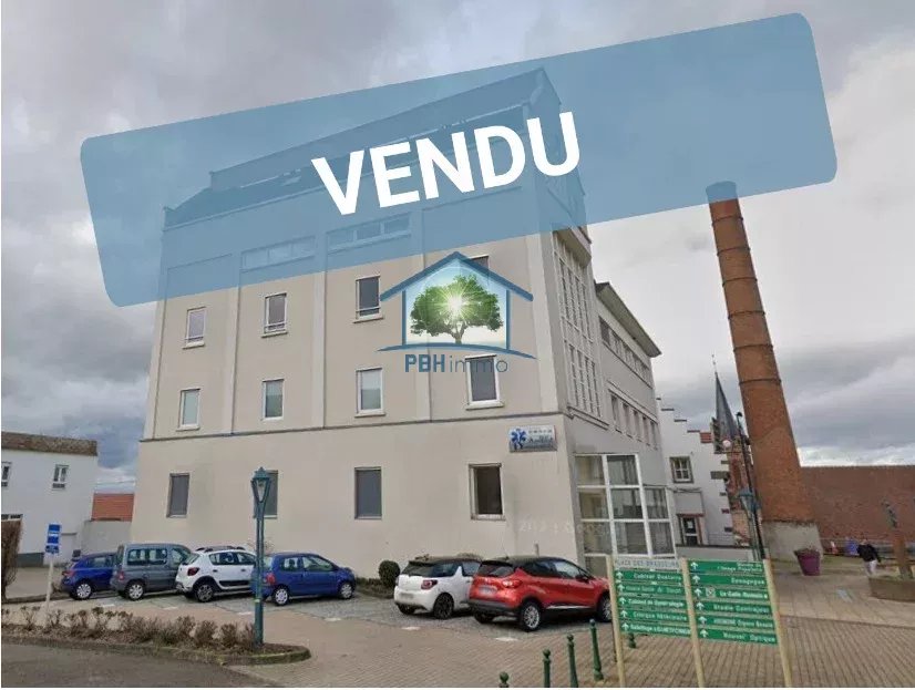 VAL DE MODER (67) - Appartement F2/3 avec Ascenseur