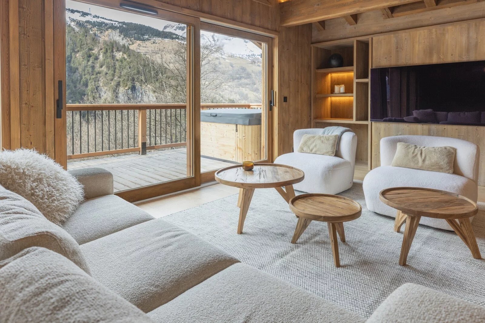 Sale Chalet Saint-Jean-de-Belleville