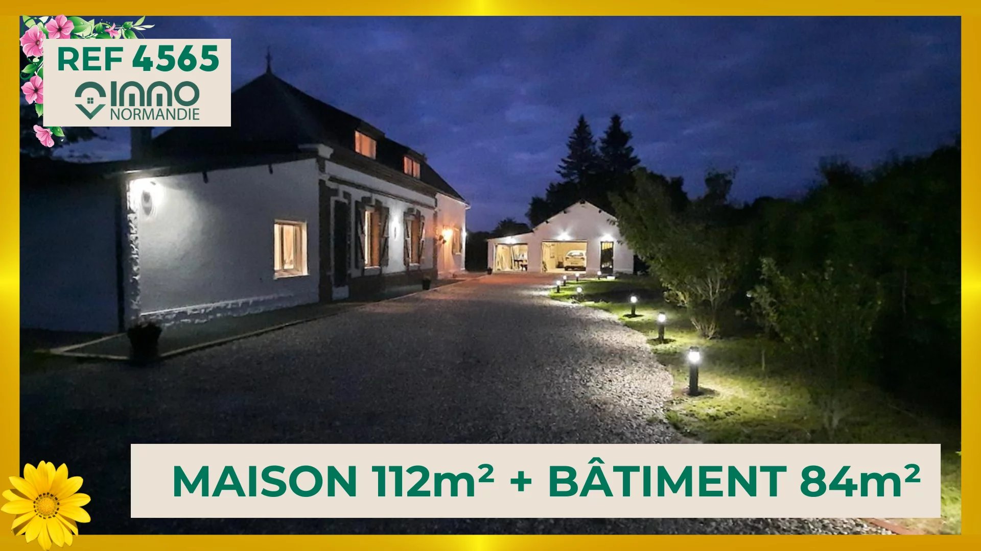 Agence immobilière de AGENCE DE LA BARRE EN OUCHE