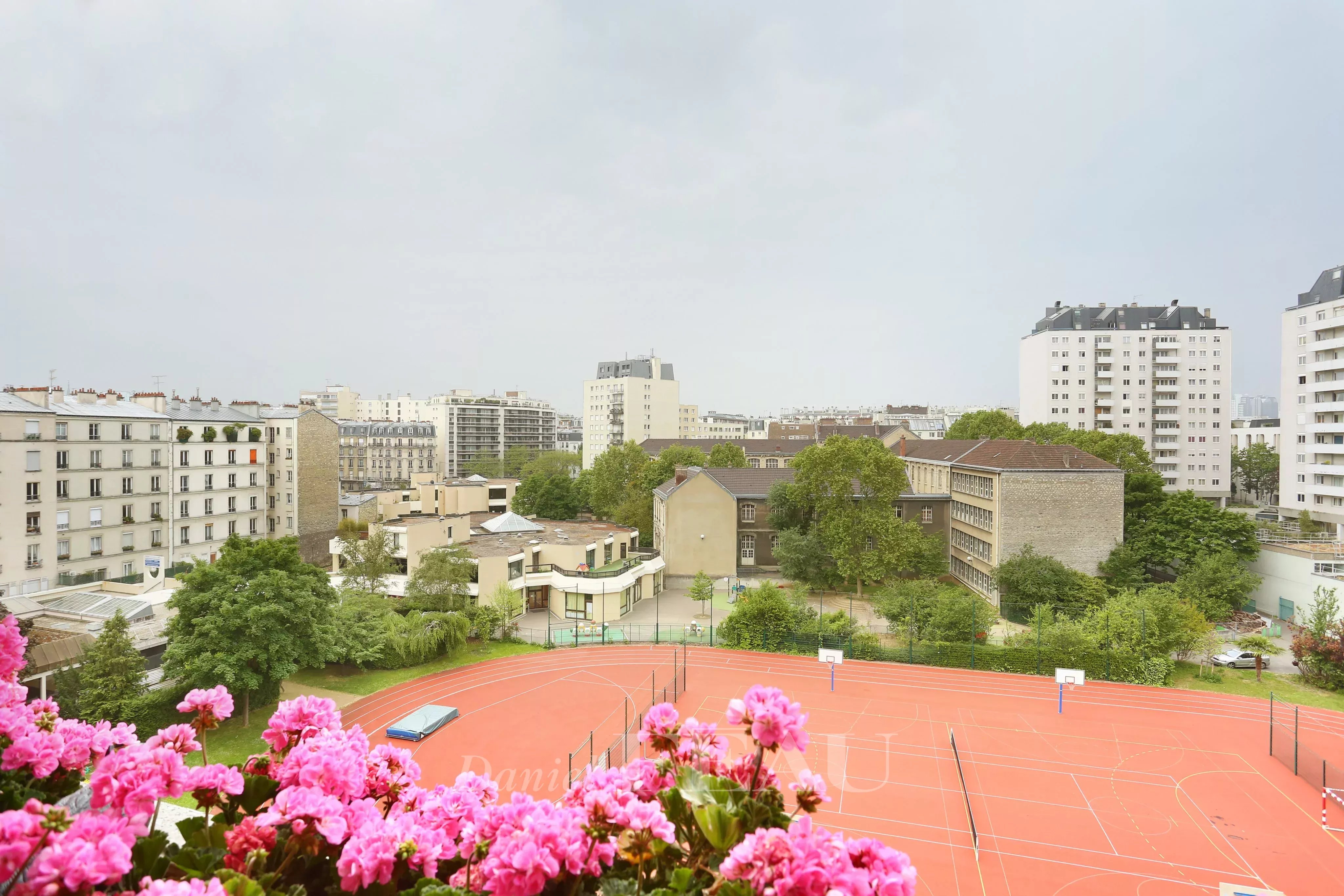 Rental Apartment Paris 15th