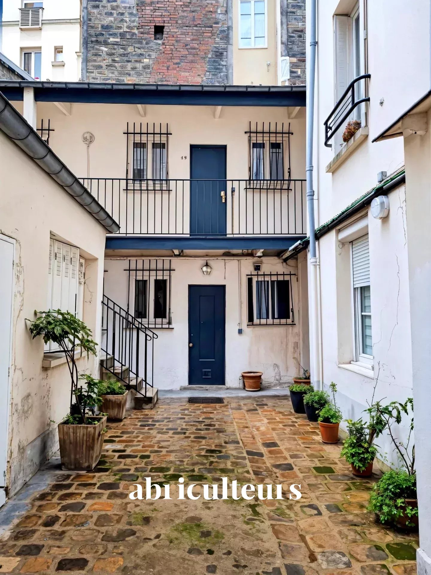 Agence immobilière de LES ABRICULTEURS
