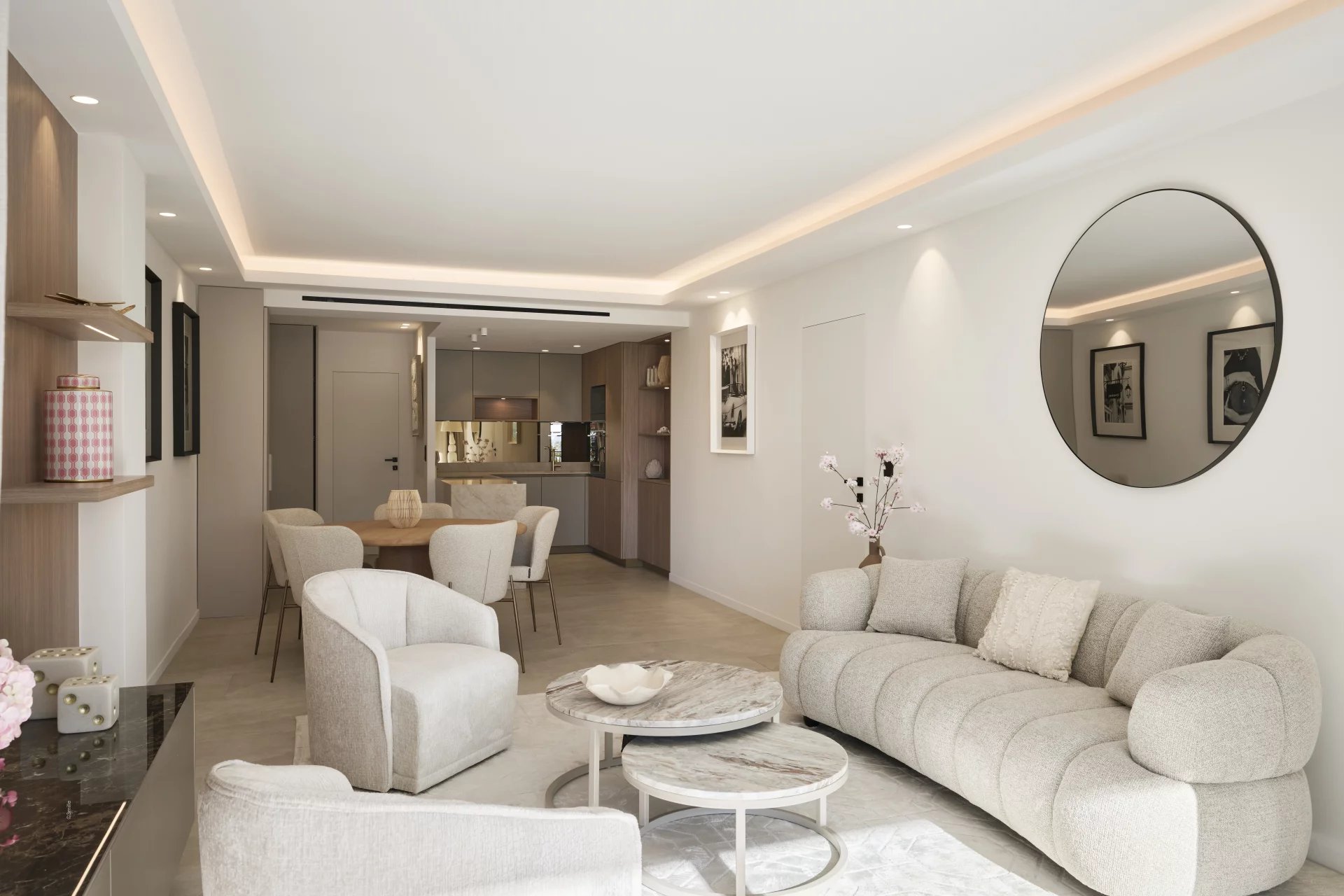 Image of Apartment - 2 Bedrooms for Sale in Alpes-Maritimes-Cannes-France, Image 4
