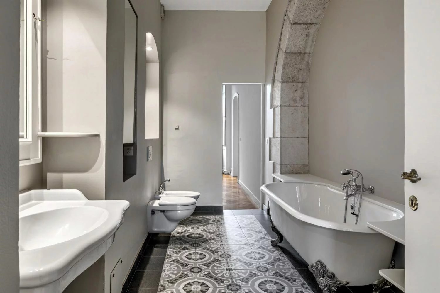 Elégance et charme au coeur de la cité de Calvin