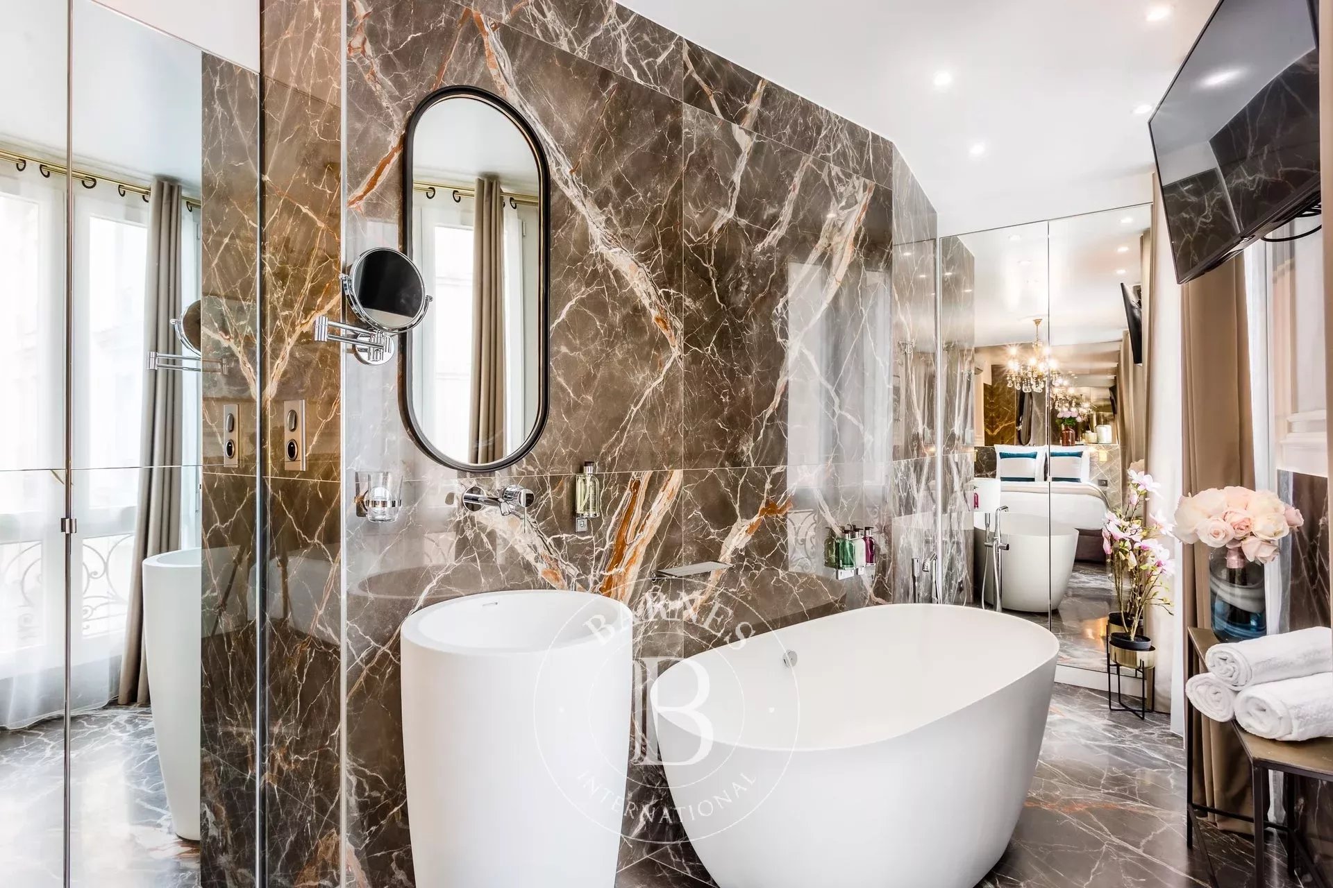 Daire Paris 2ème - picture 8