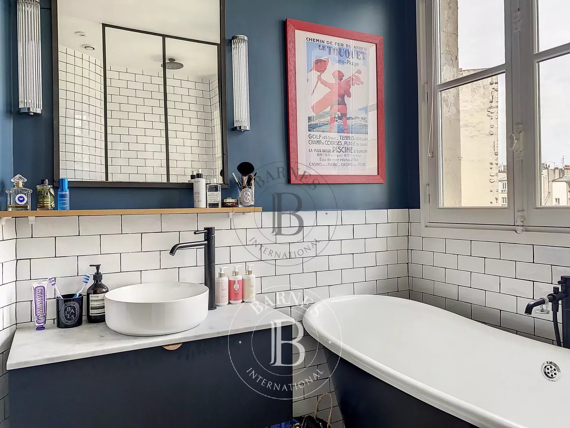 Daire Paris 10ème - picture 15