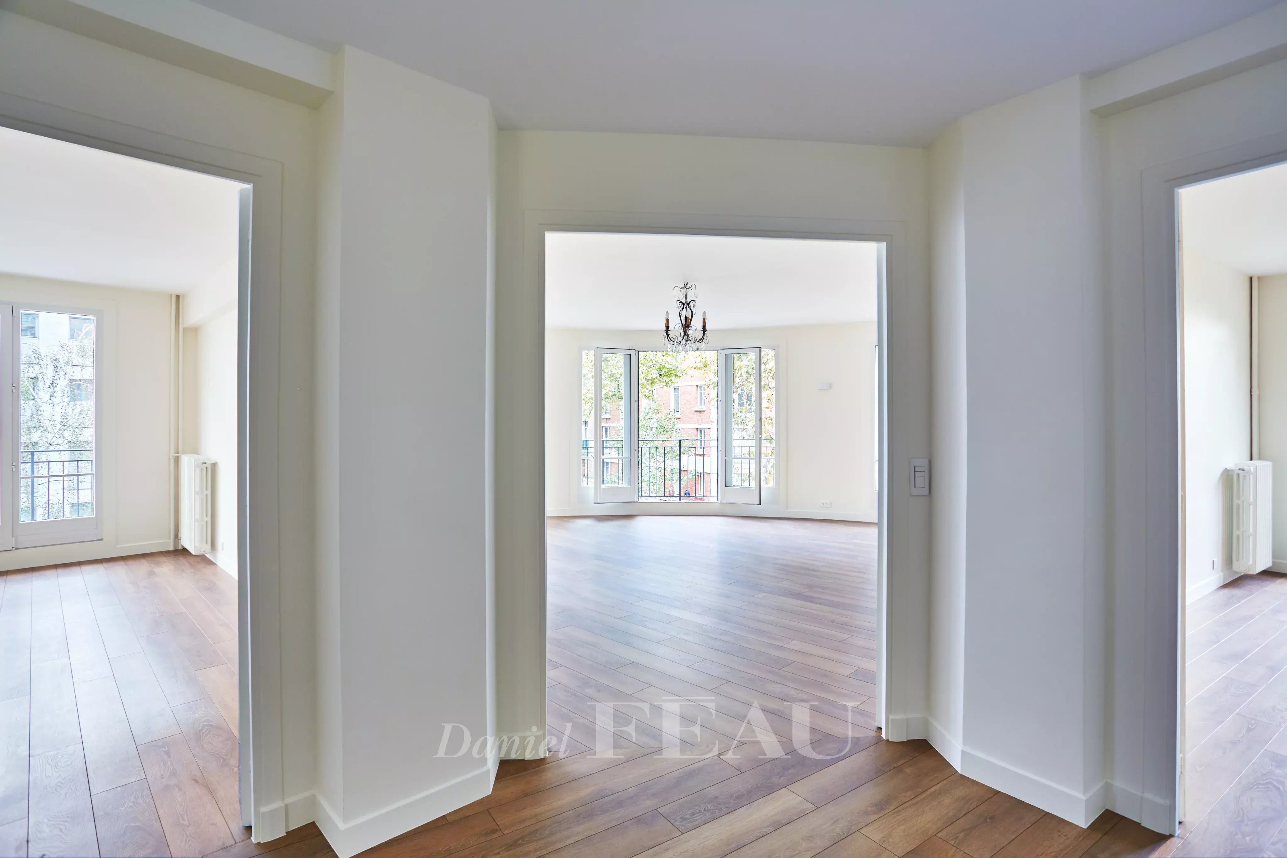 Rental Apartment Paris 15th