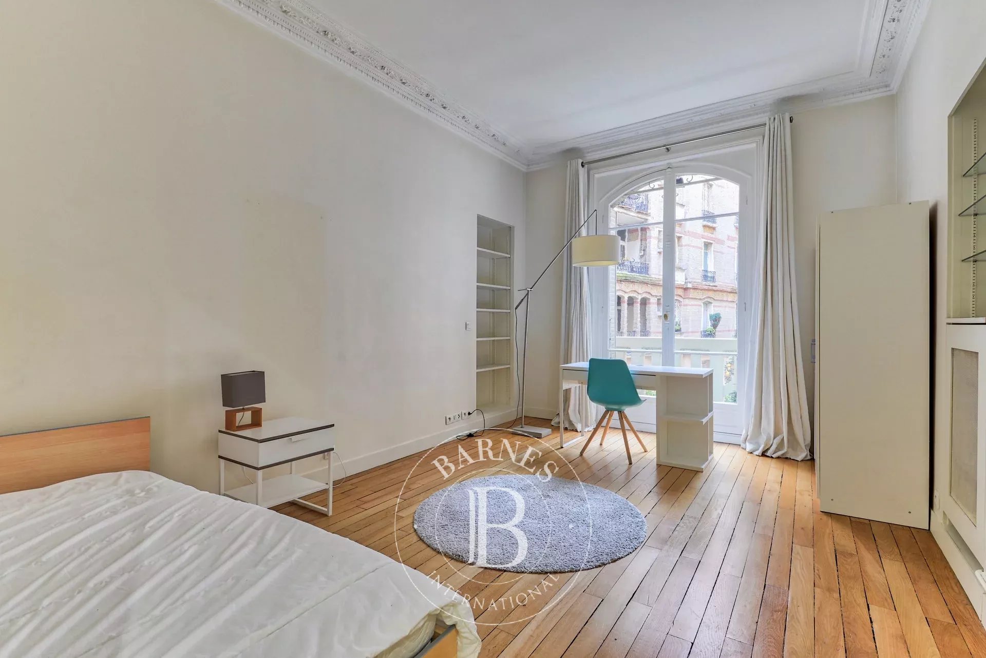 Daire Paris 17ème - picture 12