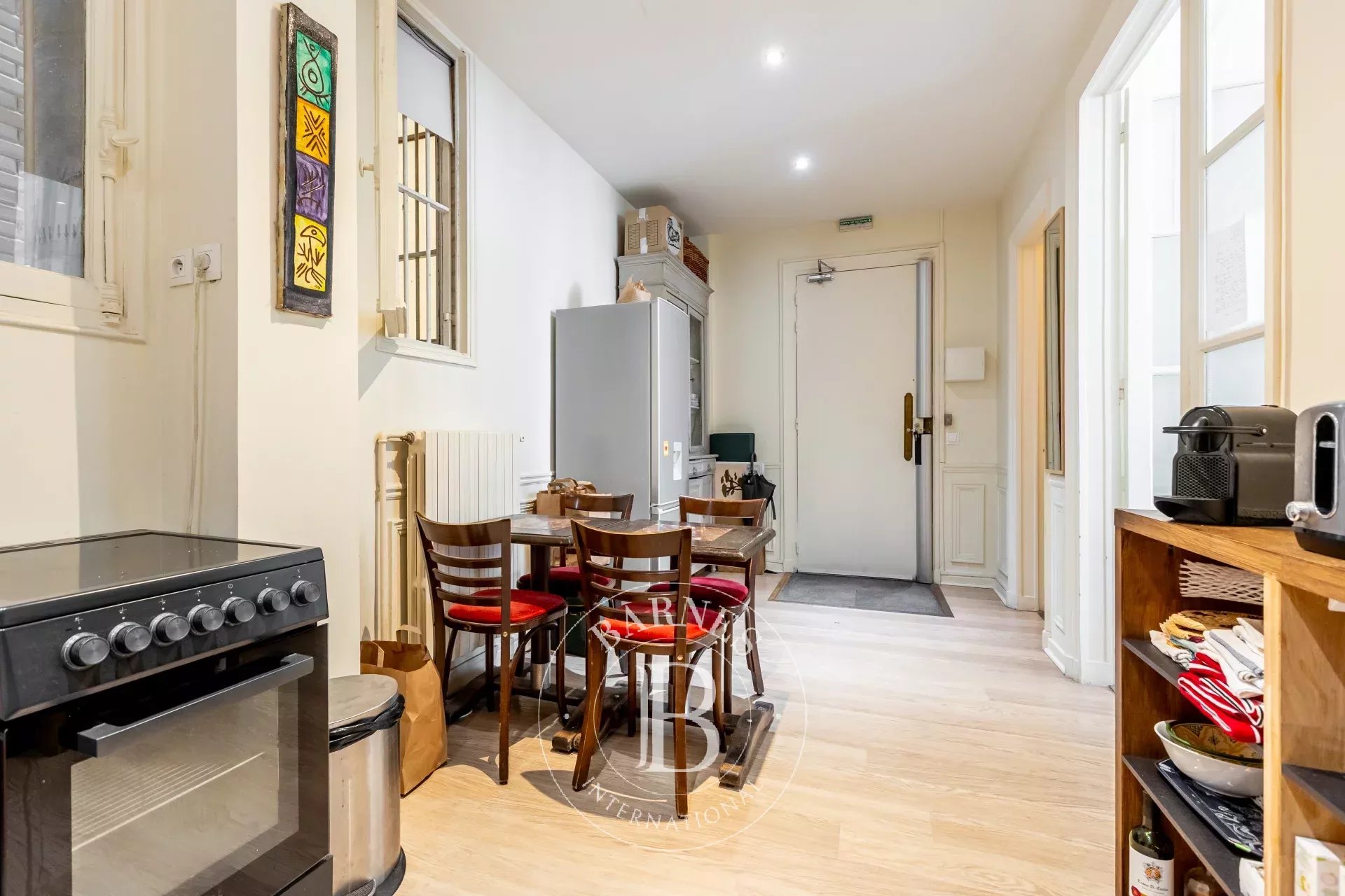 Daire Paris 17ème - picture 6