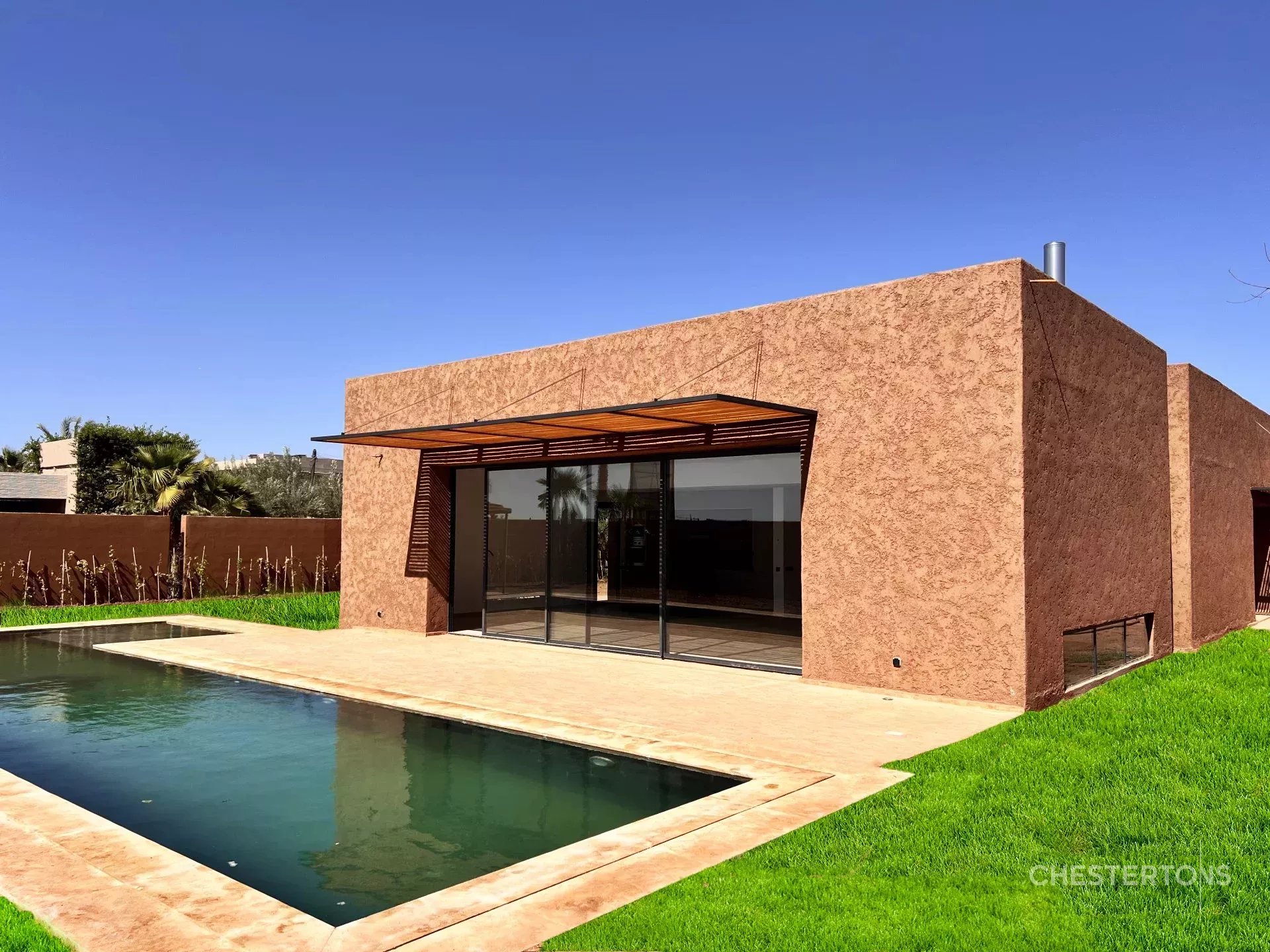 Image of Villa - 4 Bedrooms for Sale in Marrakech-Ménara-Marrakech-Morocco, Image 2