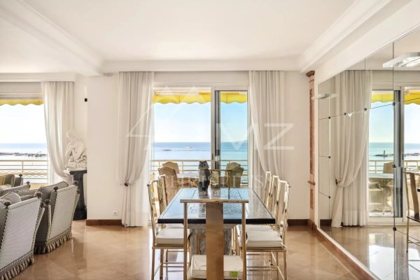 Luxury Sea View Apartment Cannes | Exclusive Croisette Family Estate — photo 6