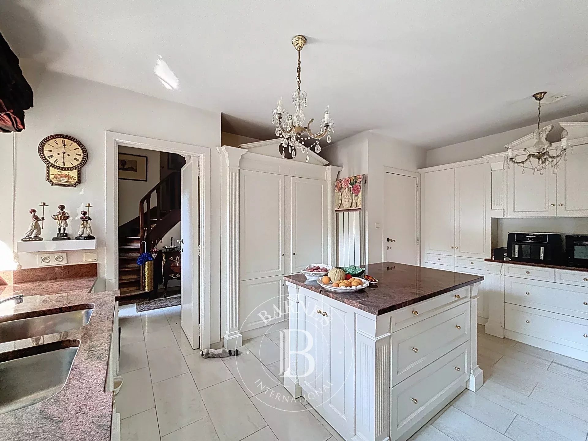 Uccle - Prince dOrange - Villa sur 19,20 ares - 5 chambres - environ 400 m²