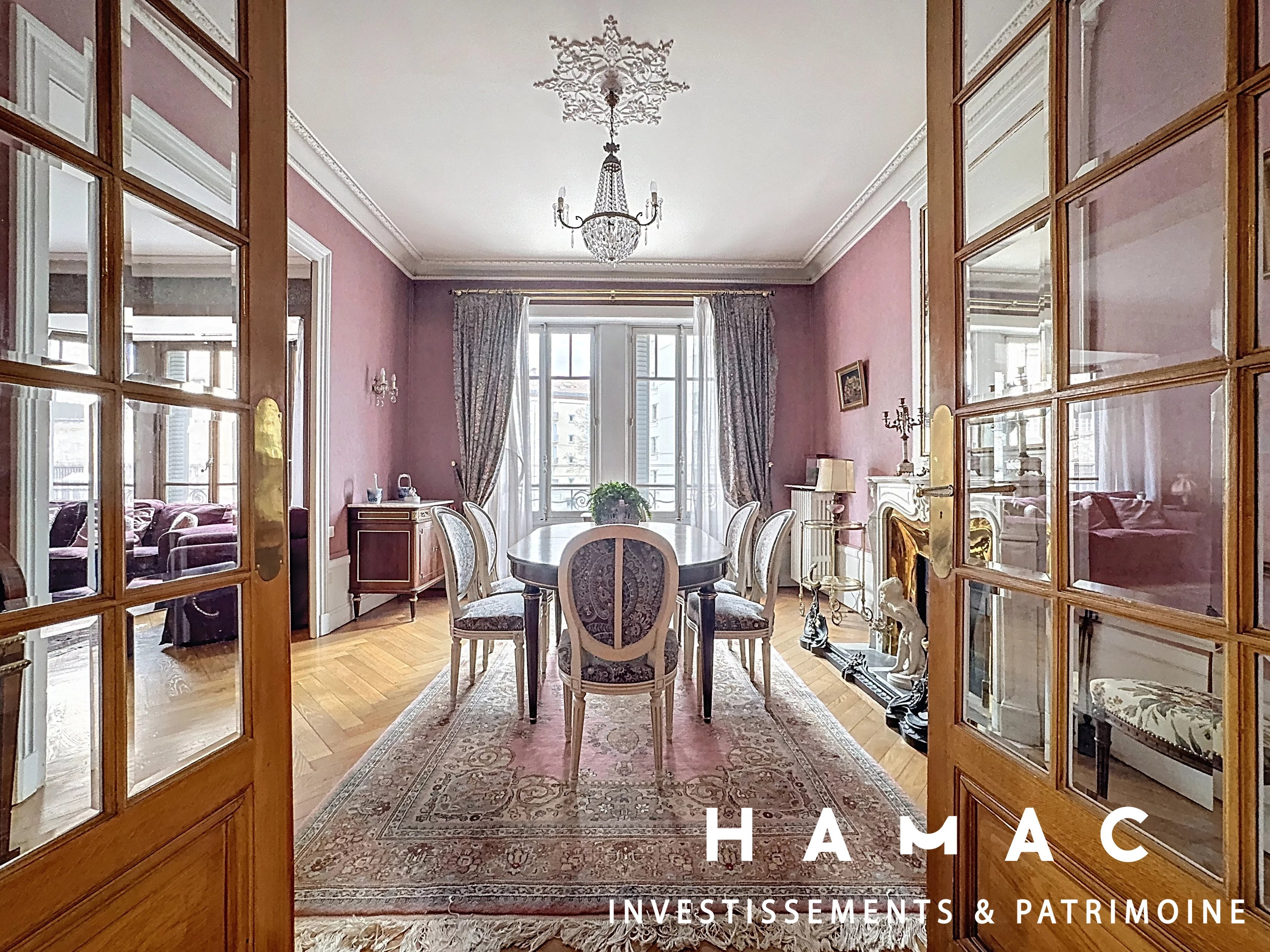 Sale Apartment Lyon 6ème