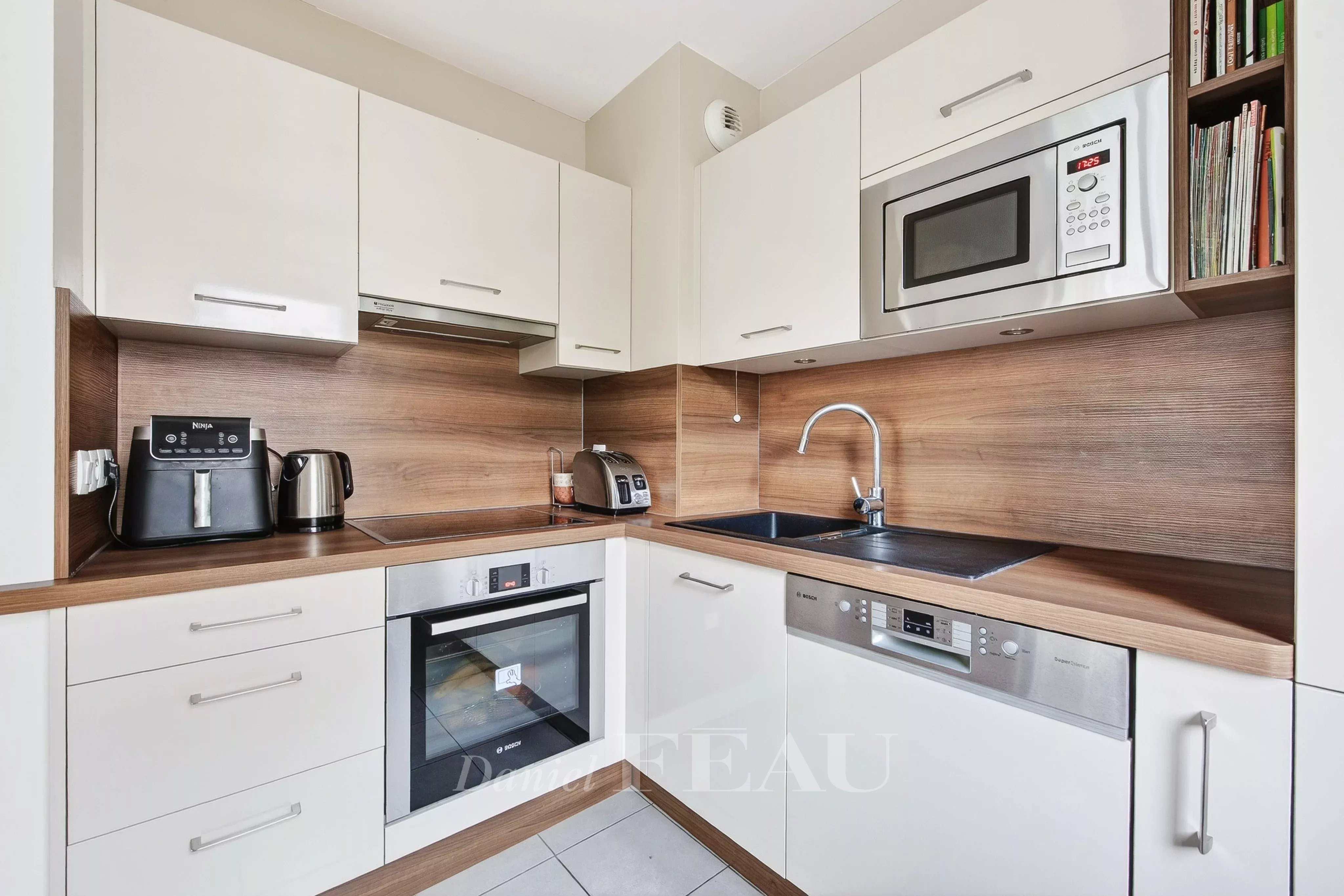 Sale Apartment Saint-Cloud