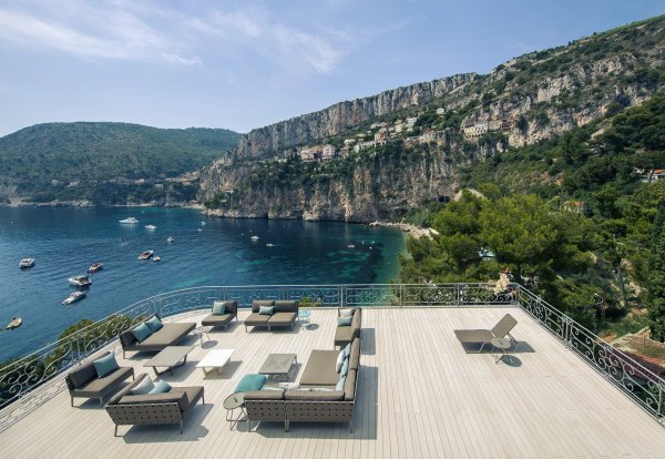 Luxury Villa Cap d'Ail | Waterfront Family Estate Near Monaco — photo 1