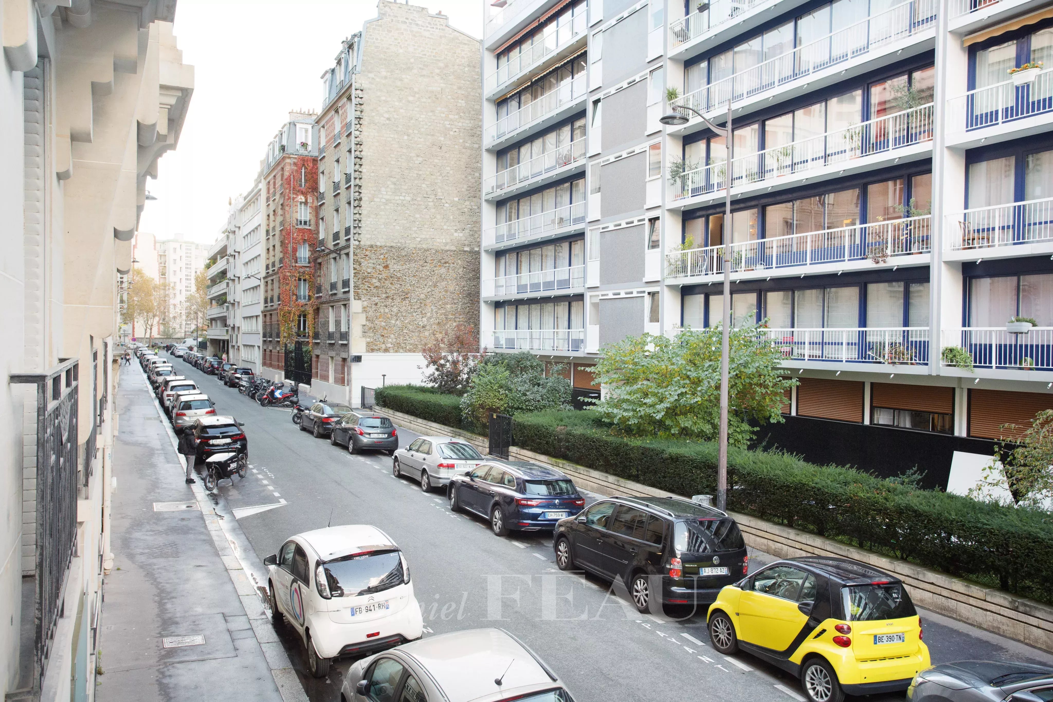 Rental Apartment Paris 16th
