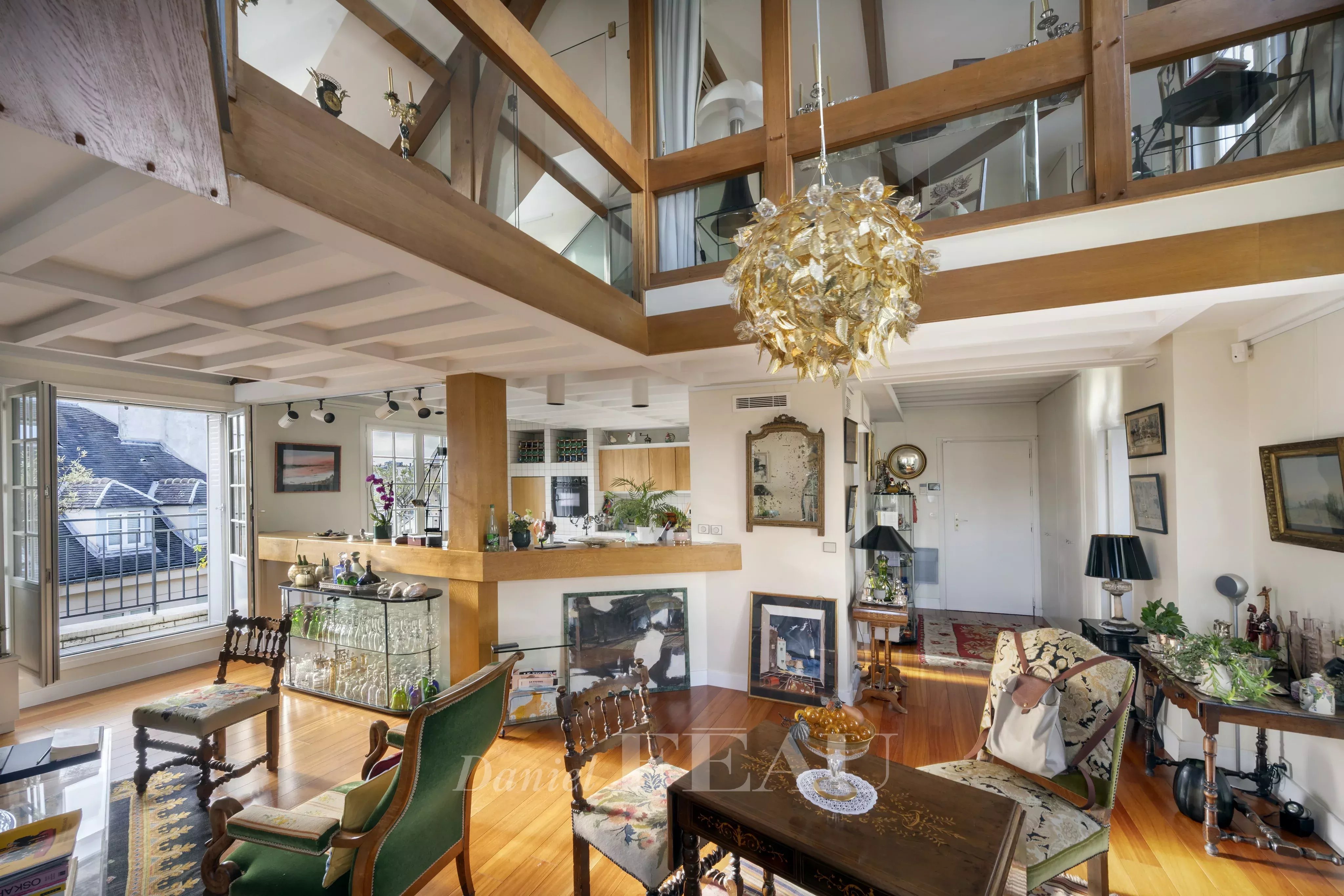 Vente Appartement Paris 5ème