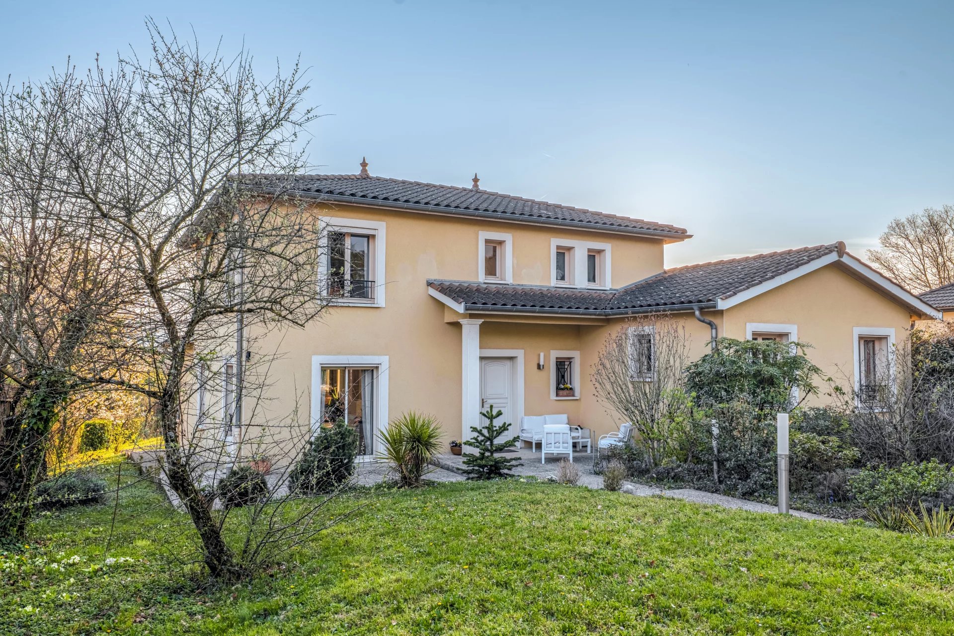 Maison 5 chambres Dardilly le bas