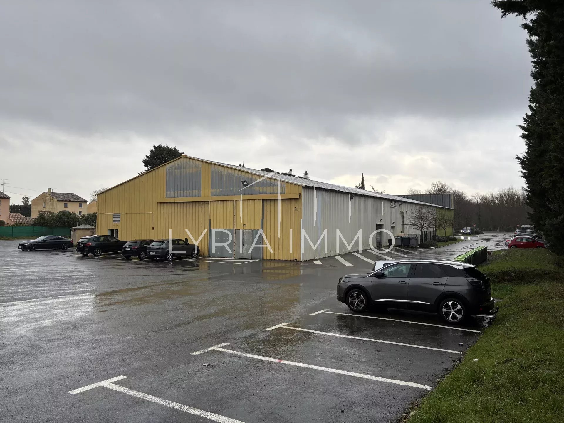 Agence immobilière de 