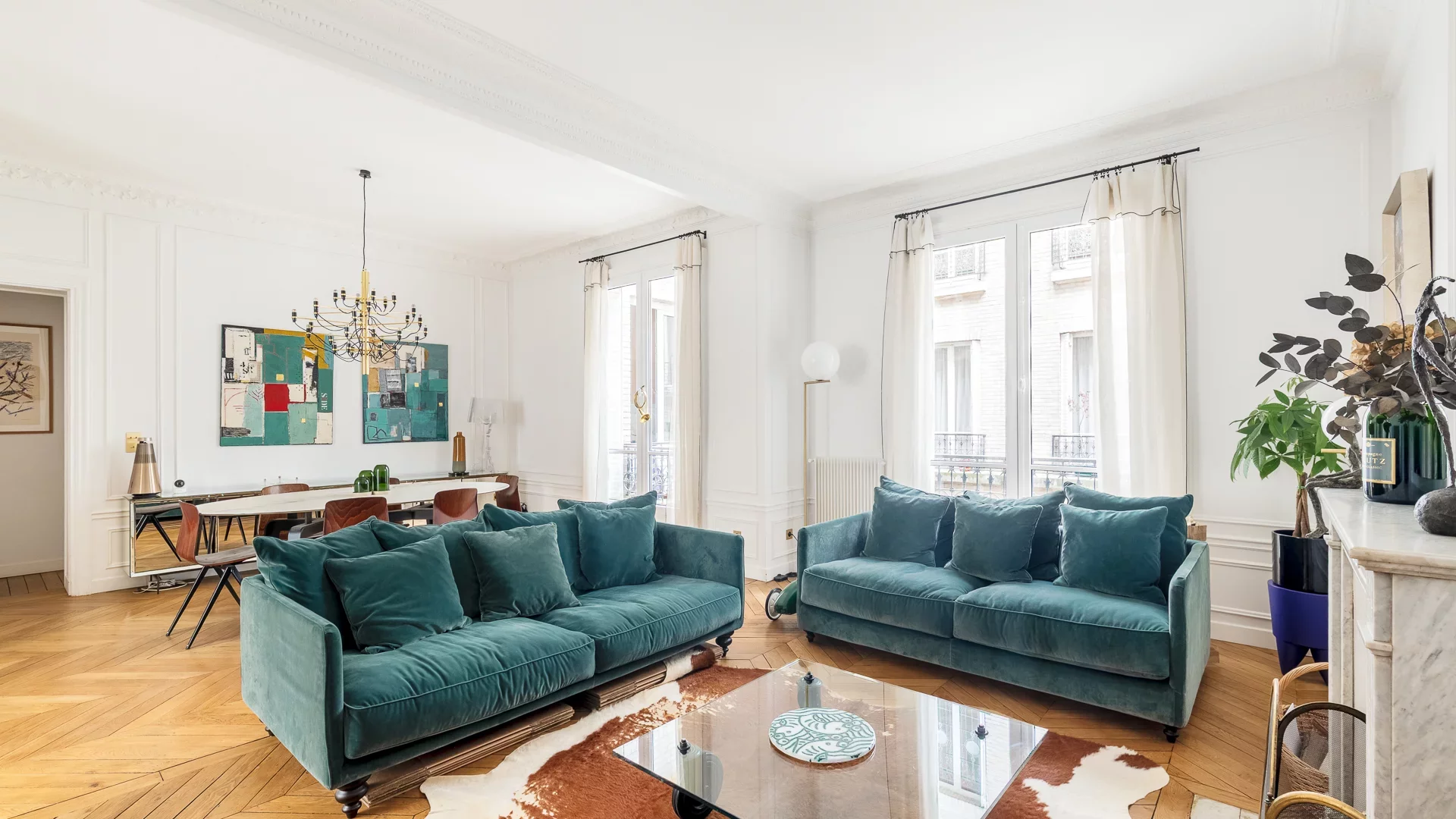 Paris 17e - LAUGIER
