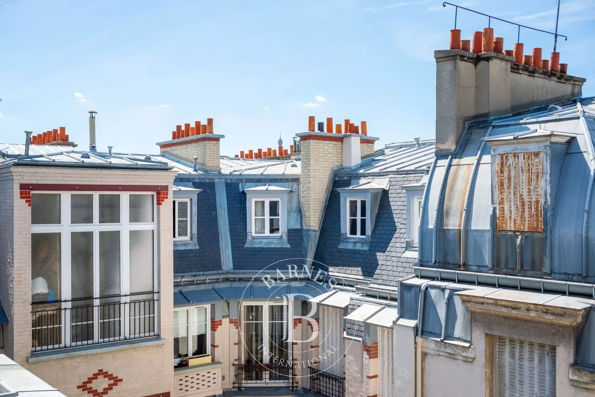 Daire Paris 17ème - picture 4