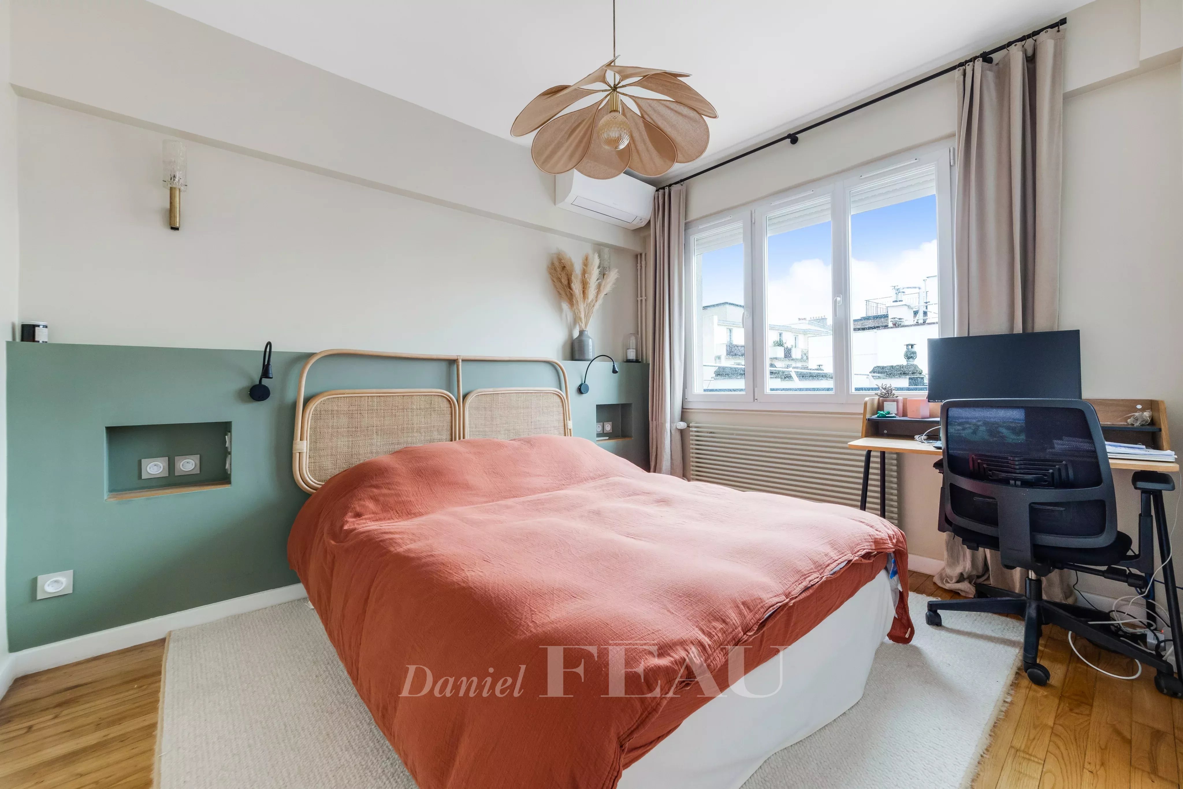 Vente Appartement Boulogne-Billancourt