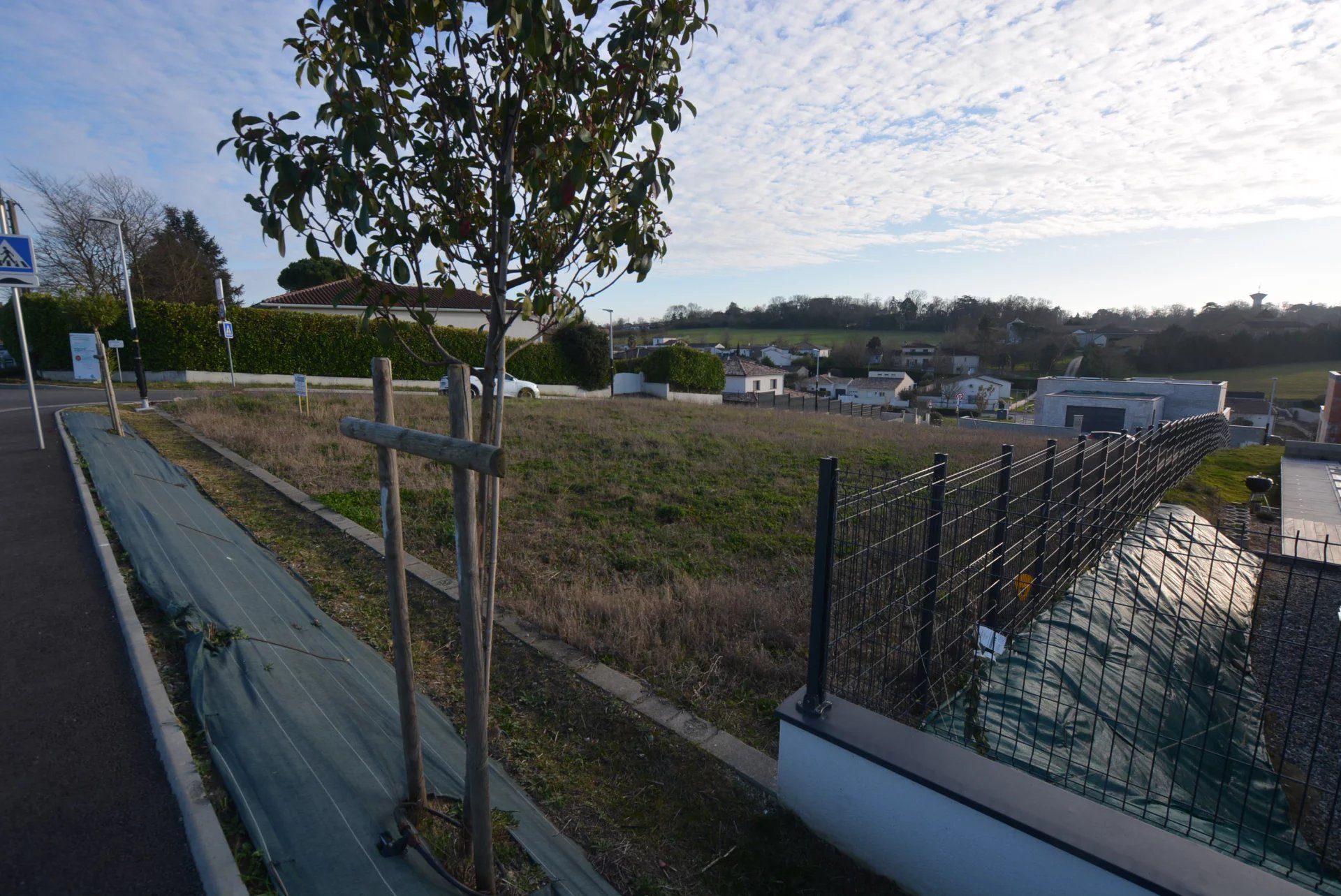 Vente Terrain constructible Balma