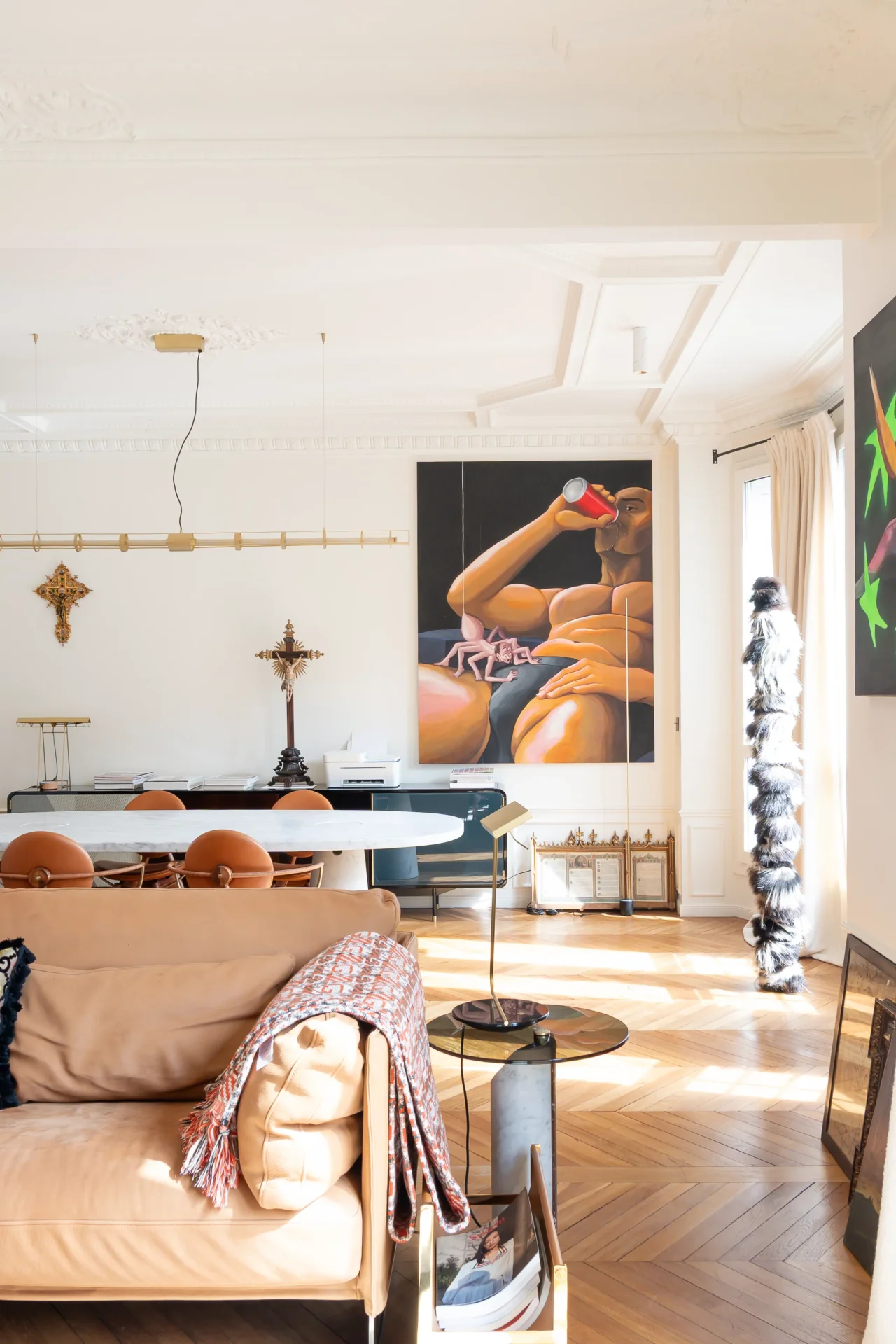 Paris 18e - LAMARCK CAULAINCOURT / JULES JOFFRIN